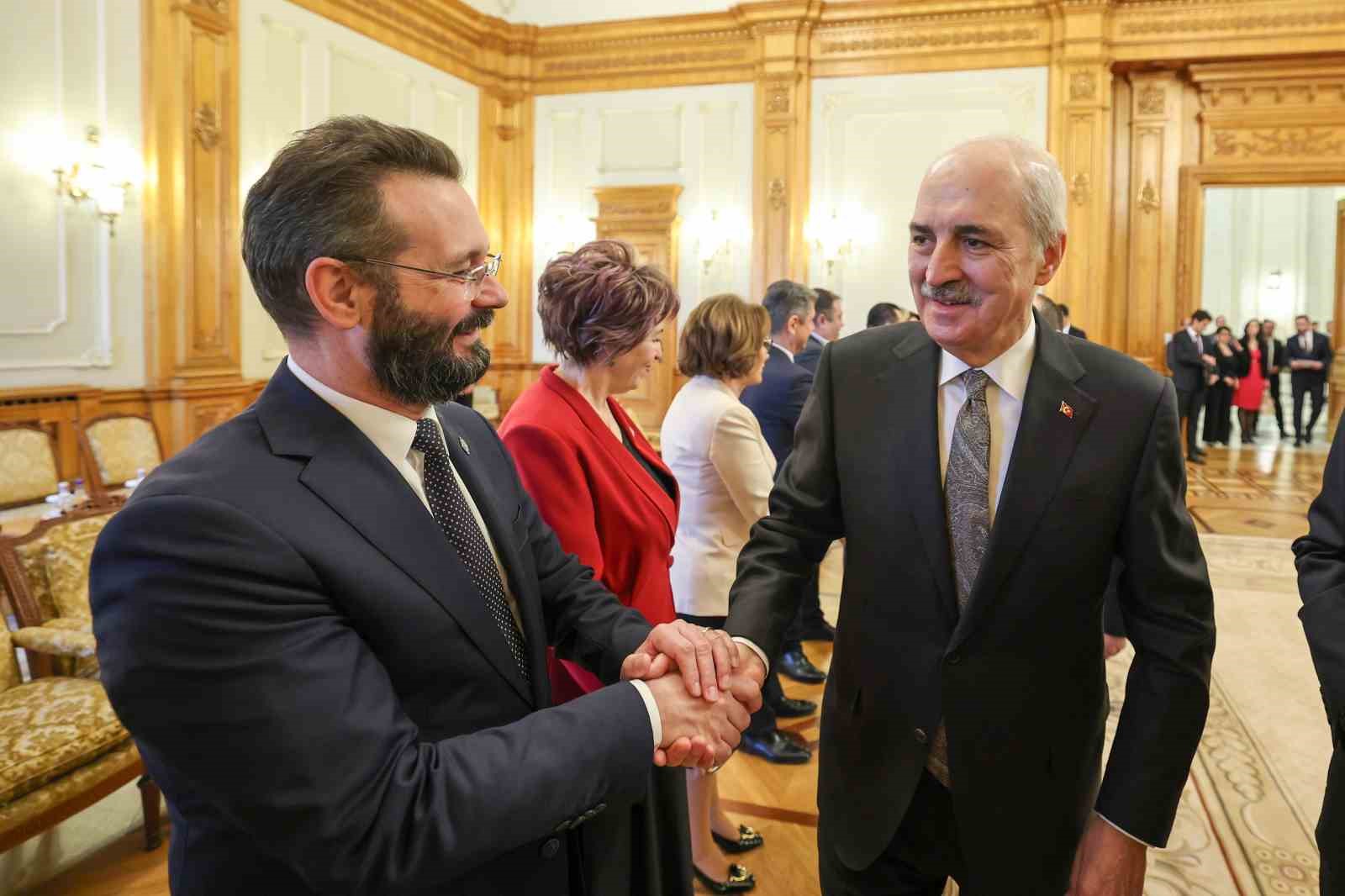 tbmm baskani kurtulmus romanya senato baskani abrudean ile gorustu 6 19LuP68f