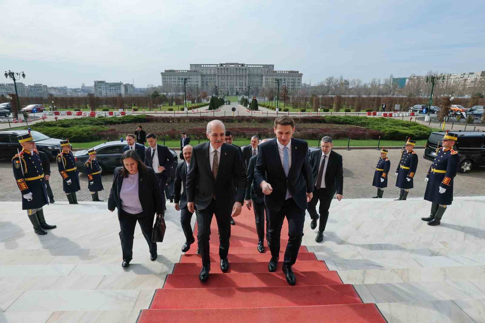 tbmm baskani kurtulmus romanya senato baskani abrudean ile gorustu 8 aTkLtkmu