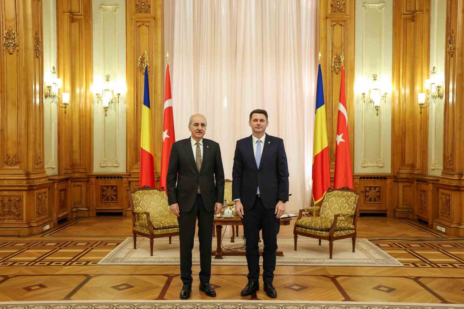 tbmm baskani kurtulmus romanya senato baskani abrudean ile gorustu 9 MA44q48S