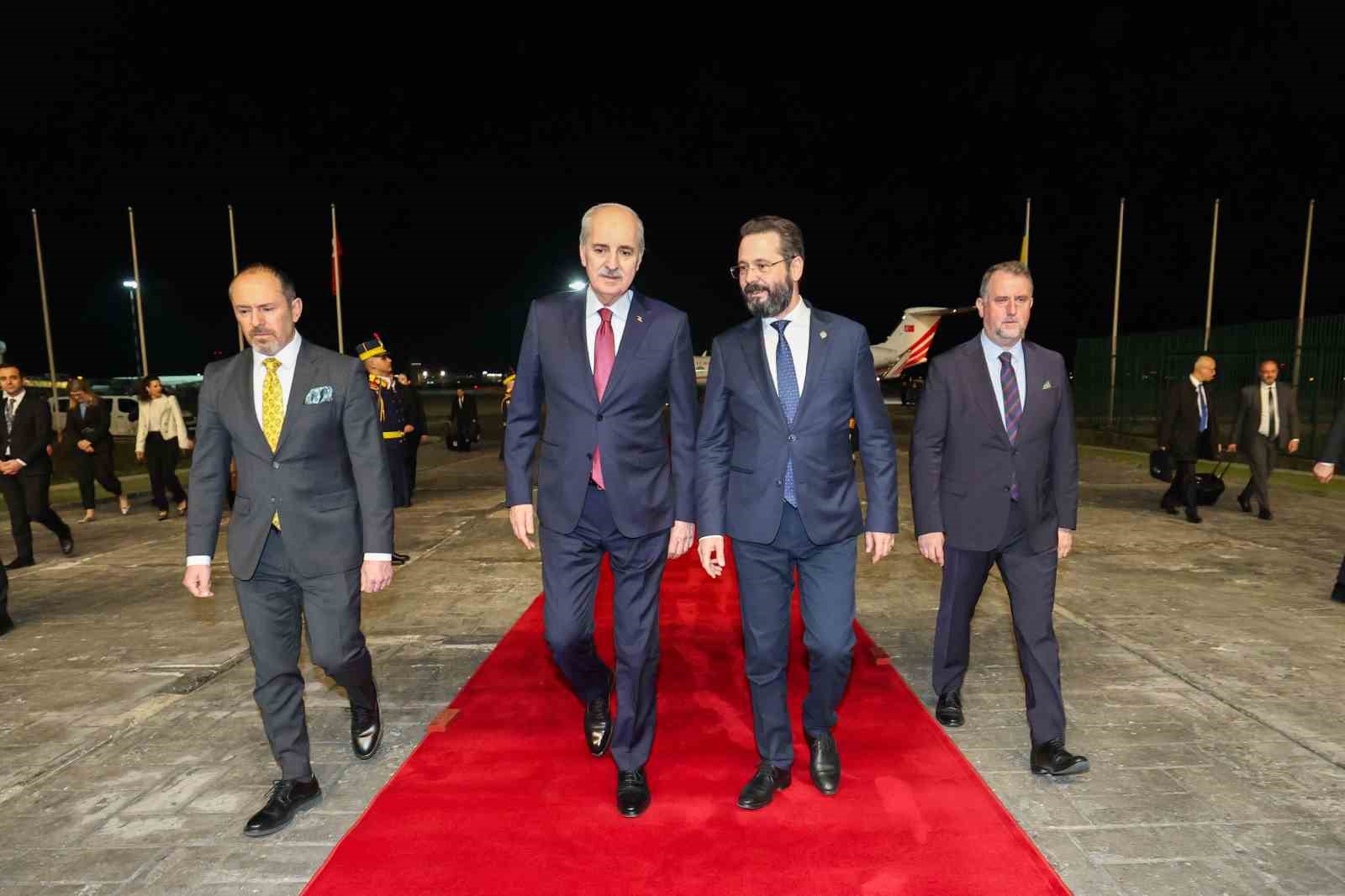tbmm baskani kurtulmus romanyada 3 mrGXLDyK