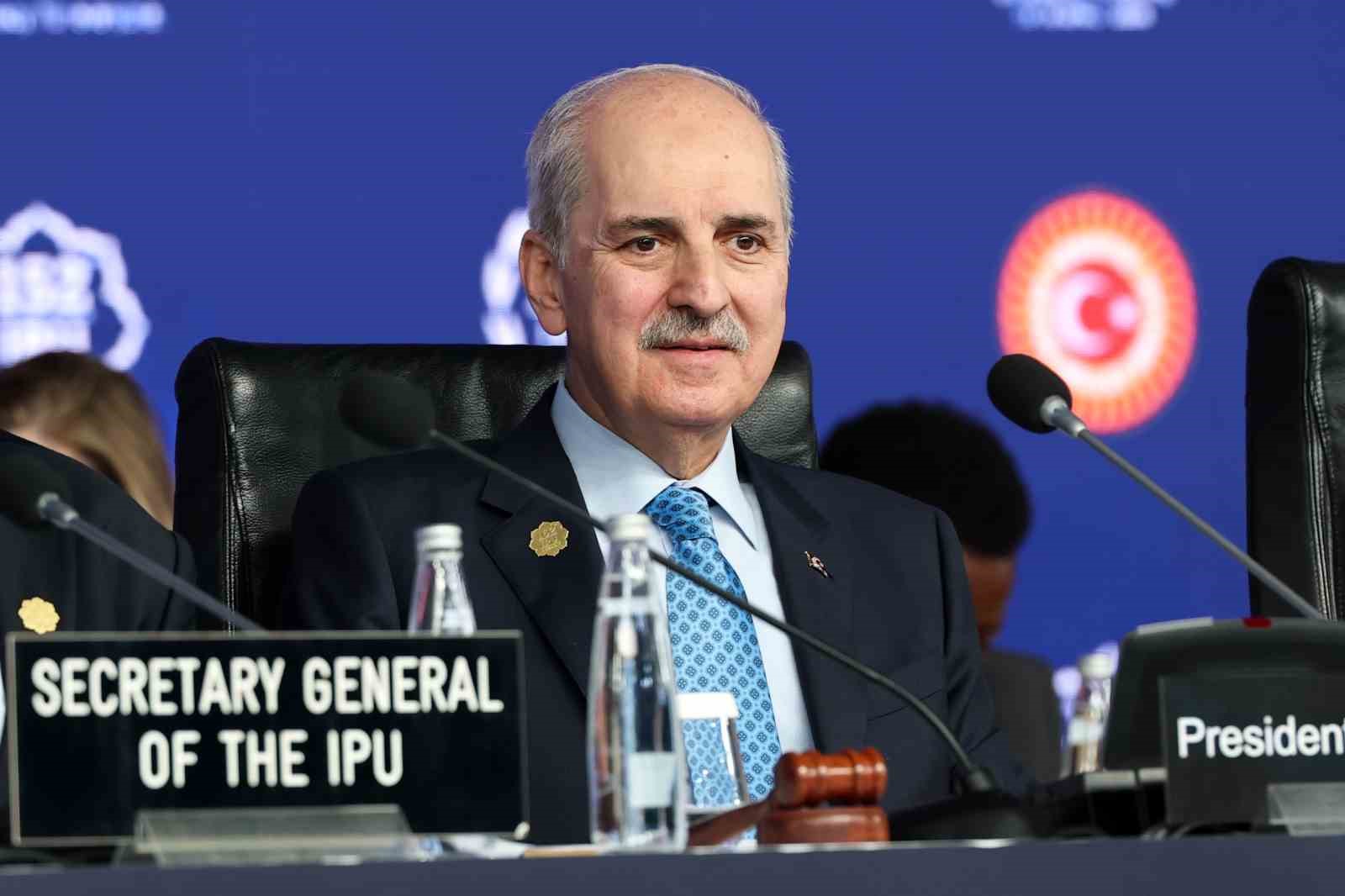 tbmm baskani kurtulmus sivillerin yasam hakki uzerinde asla siyasal pazarliklar yapilamaz 0 i57tM8wi