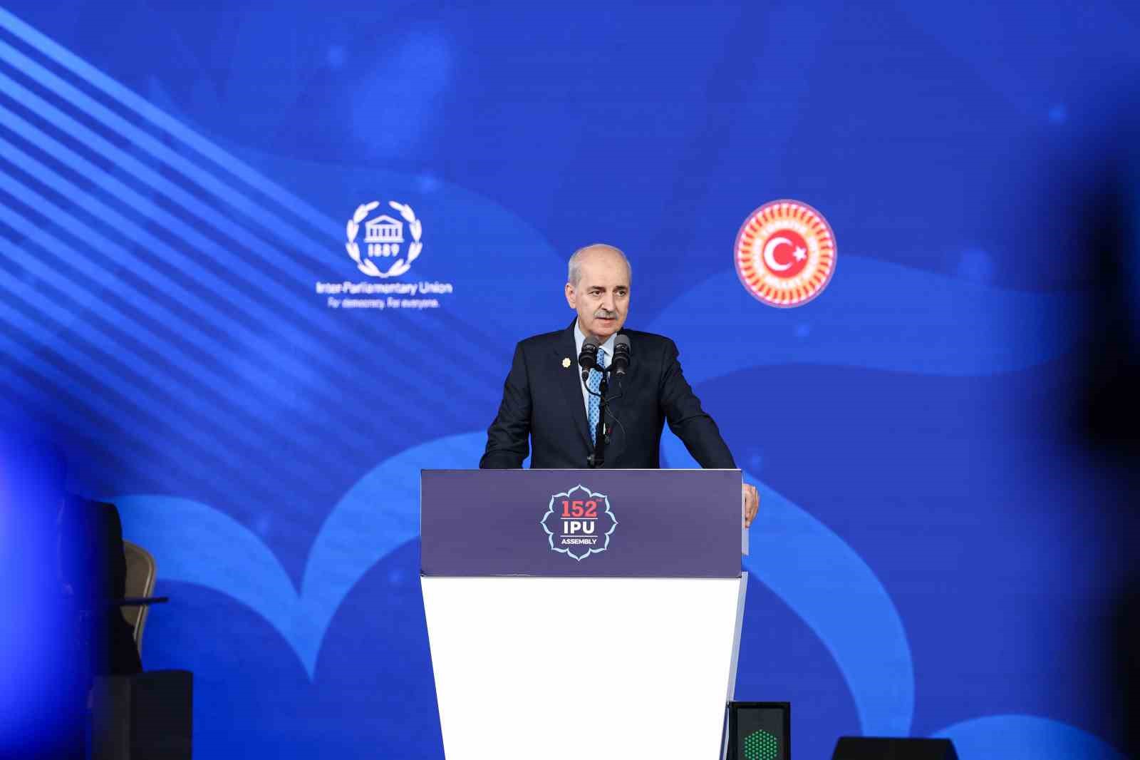 tbmm baskani kurtulmus sivillerin yasam hakki uzerinde asla siyasal pazarliklar yapilamaz 2 YNr8HwKd