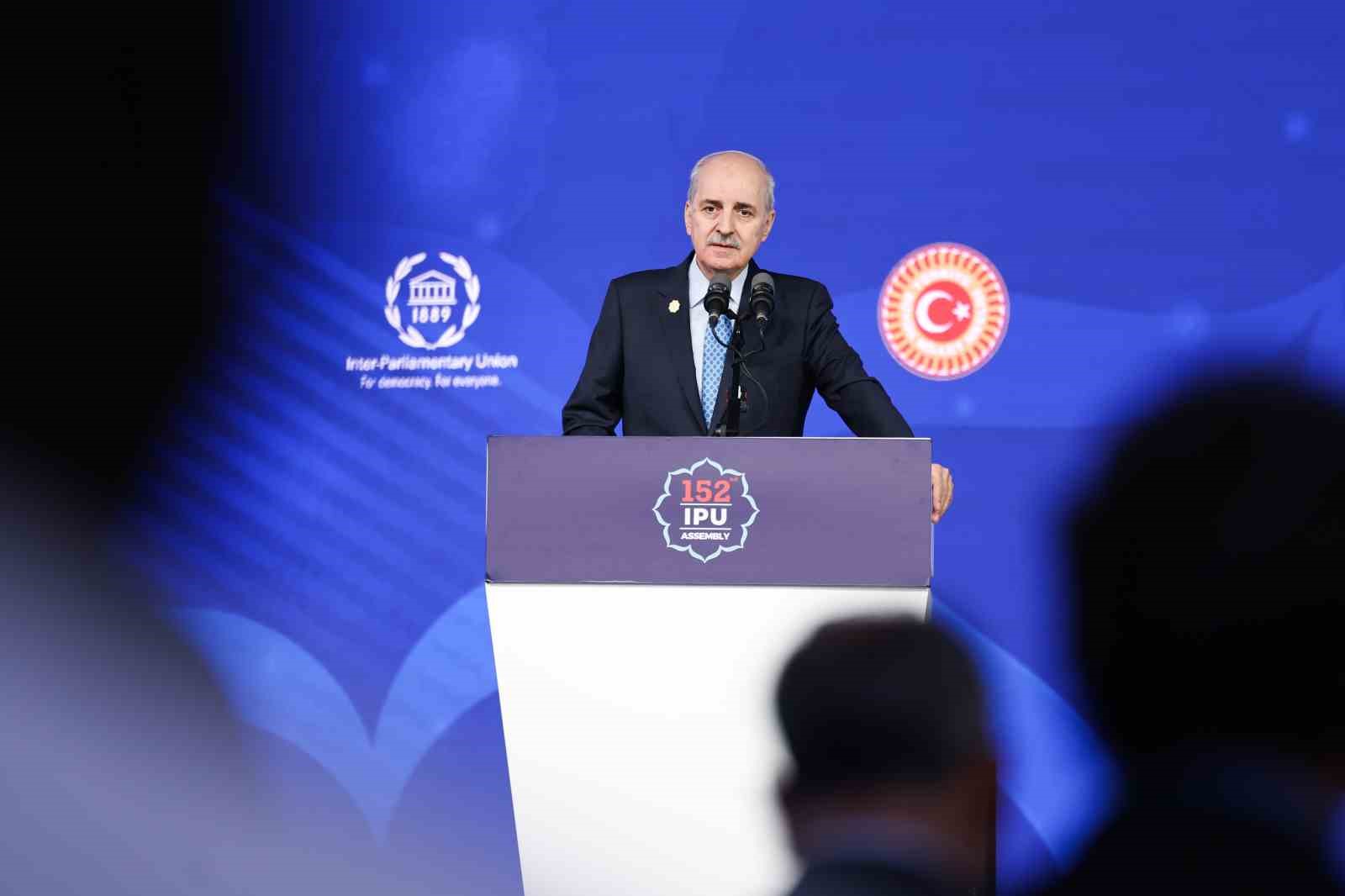 tbmm baskani kurtulmus sivillerin yasam hakki uzerinde asla siyasal pazarliklar yapilamaz 5 4pyaAyZX