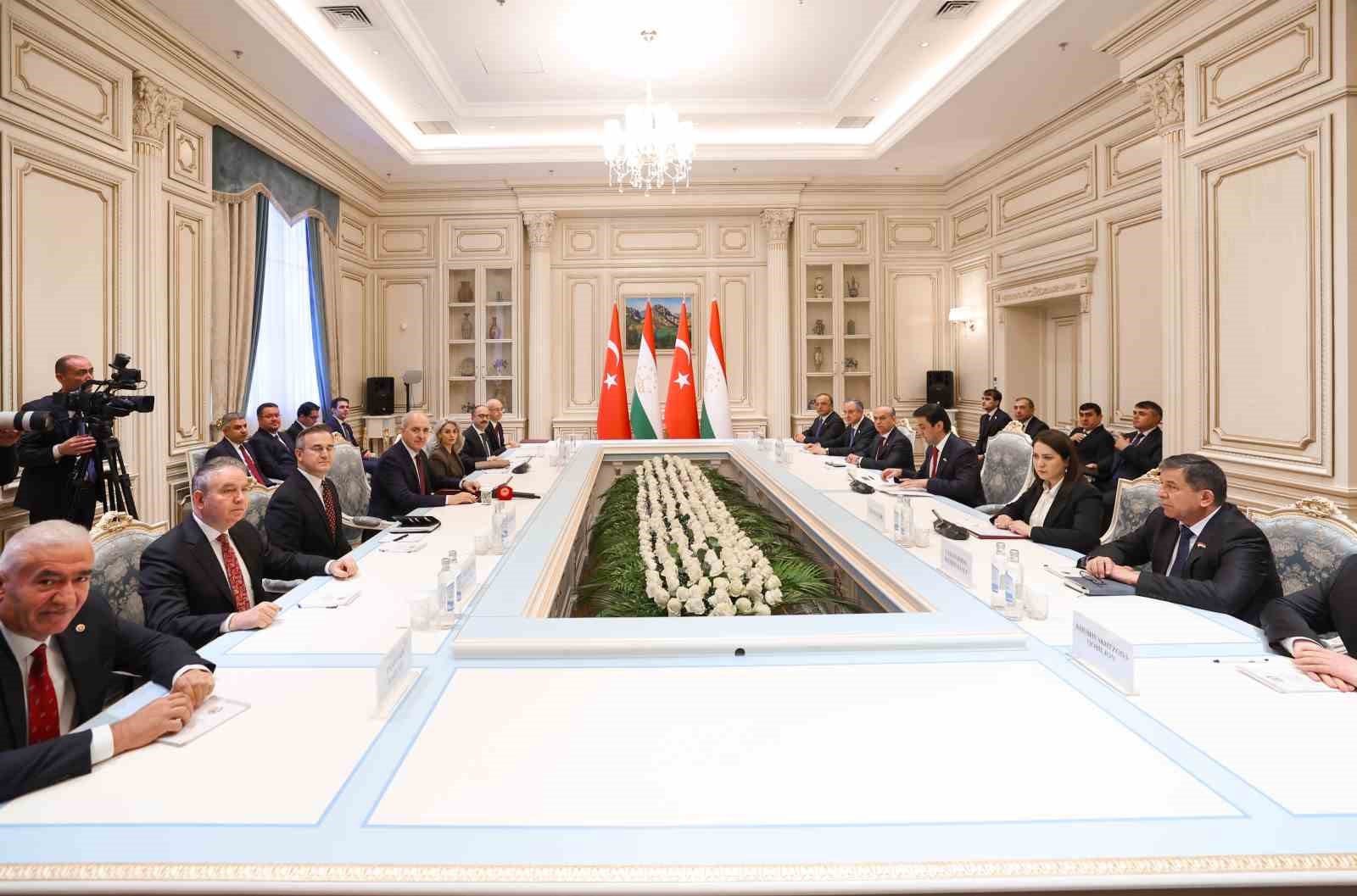 tbmm baskani kurtulmus tacikistan ali meclisi milli meclis baskani emomali ile gorustu 10 dILKItXB