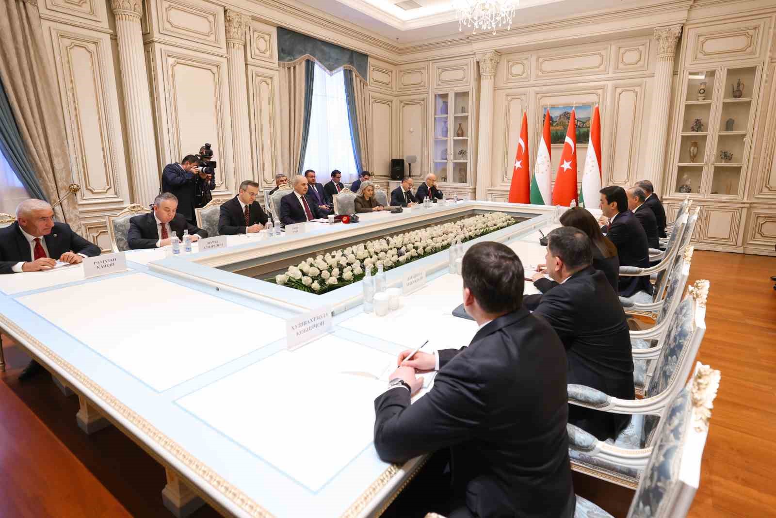 tbmm baskani kurtulmus tacikistan ali meclisi milli meclis baskani emomali ile gorustu 2 guUaPdcc