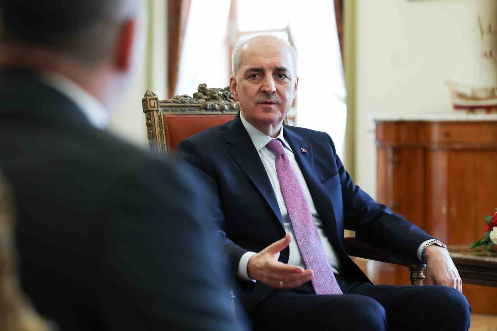 tbmm baskani kurtulmus tbb baskani sagkan ve beraberindeki heyeti kabul etti 1 pmWe4EpY