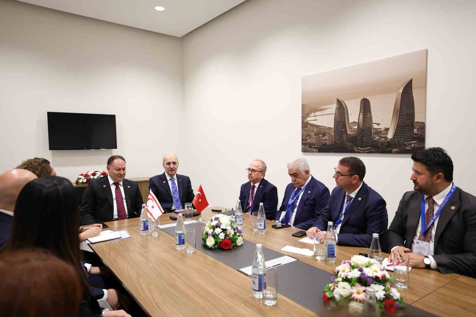 tbmm baskani kurtulmus turkiye kktcnin ve kibrisin tamaminin garantorudur 3 9vSJmwNN