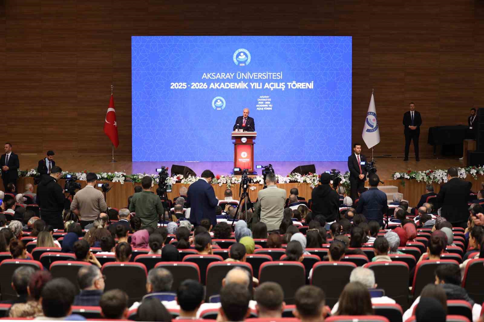 TBMM Başkanı Kurtulmuş: "Türkiye’nin her yerinde sadece kardeşlik türküleri söylenecektir" 7 tbmm baskani kurtulmus turkiyenin her yerinde sadece kardeslik turkuleri soylenecektir 3 QEI22BuB
