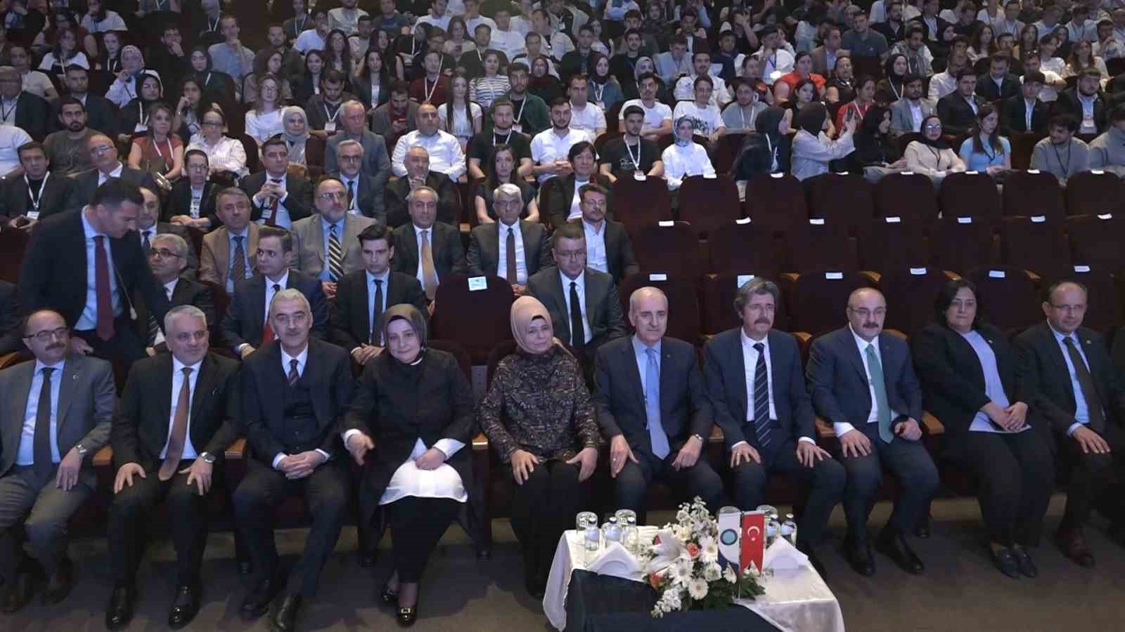 tbmm baskani prof dr numan kurtulmus dunyanin yeni ekonomik mimariye ihtiyaci var 0 JRJzbVJ3
