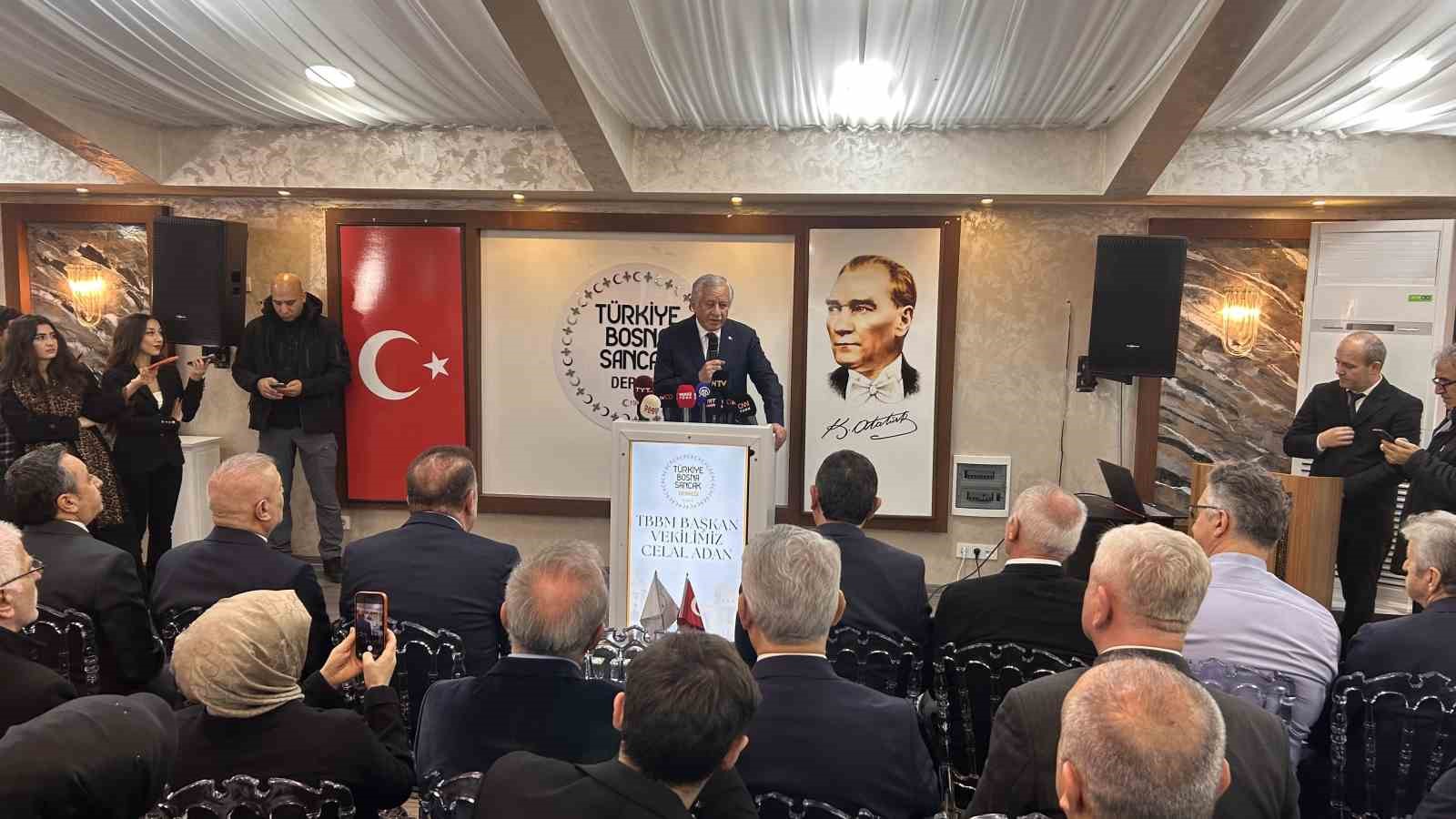 tbmm baskanvekili celal adan kursu isgalinin emekliye mi faydasi var issize mi faydasi var CzLCzVKh
