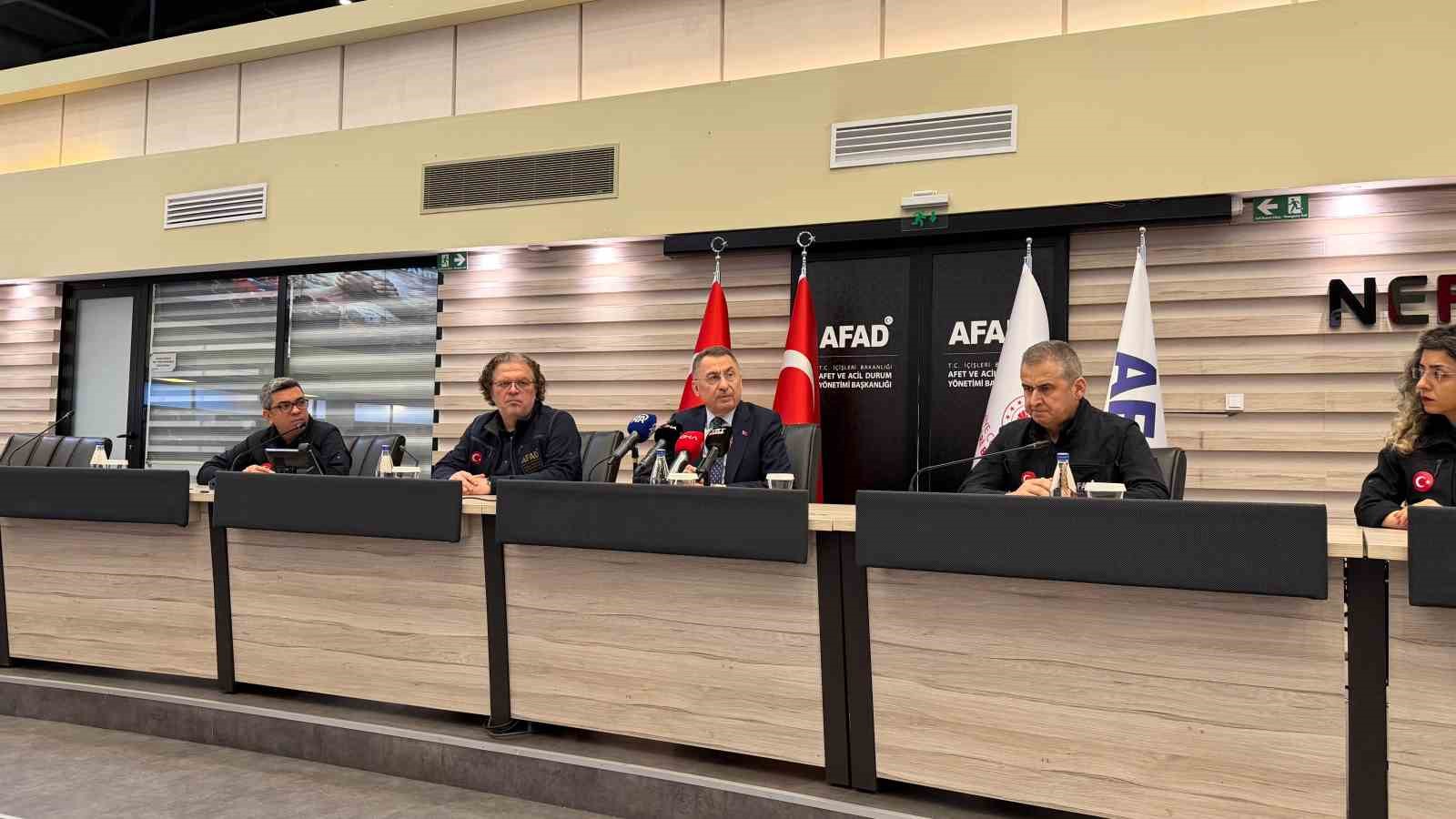 TBMM Dışişleri Komisyonu Başkanı Oktay: "650 bin personeli sahaya sürmek hiçbir ülkenin yapabileceği bir olay değil" 8 tbmm disisleri komisyonu baskani oktay 650 bin personeli sahaya surmek hicbir ulkenin yapabilecegi bir