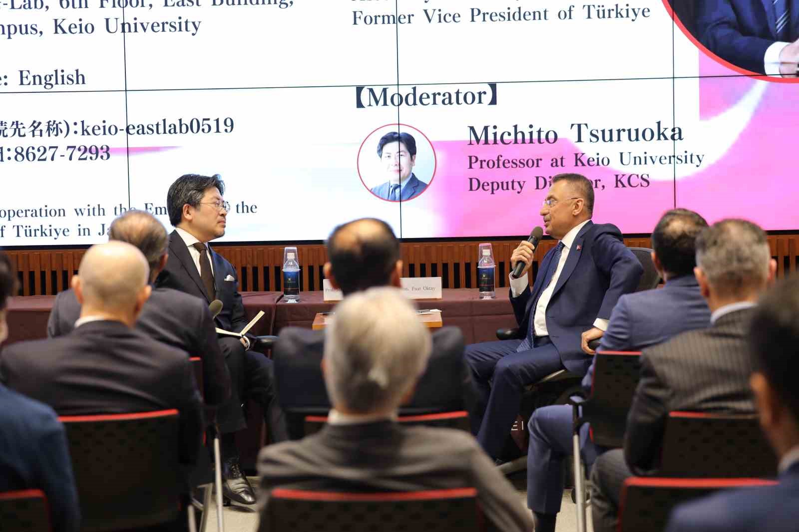 tbmm disisleri komisyonu baskani oktay turkiye ve japonya gazzenin yeniden yapilanmasina yardim edebilir 1 IWcBrlVq