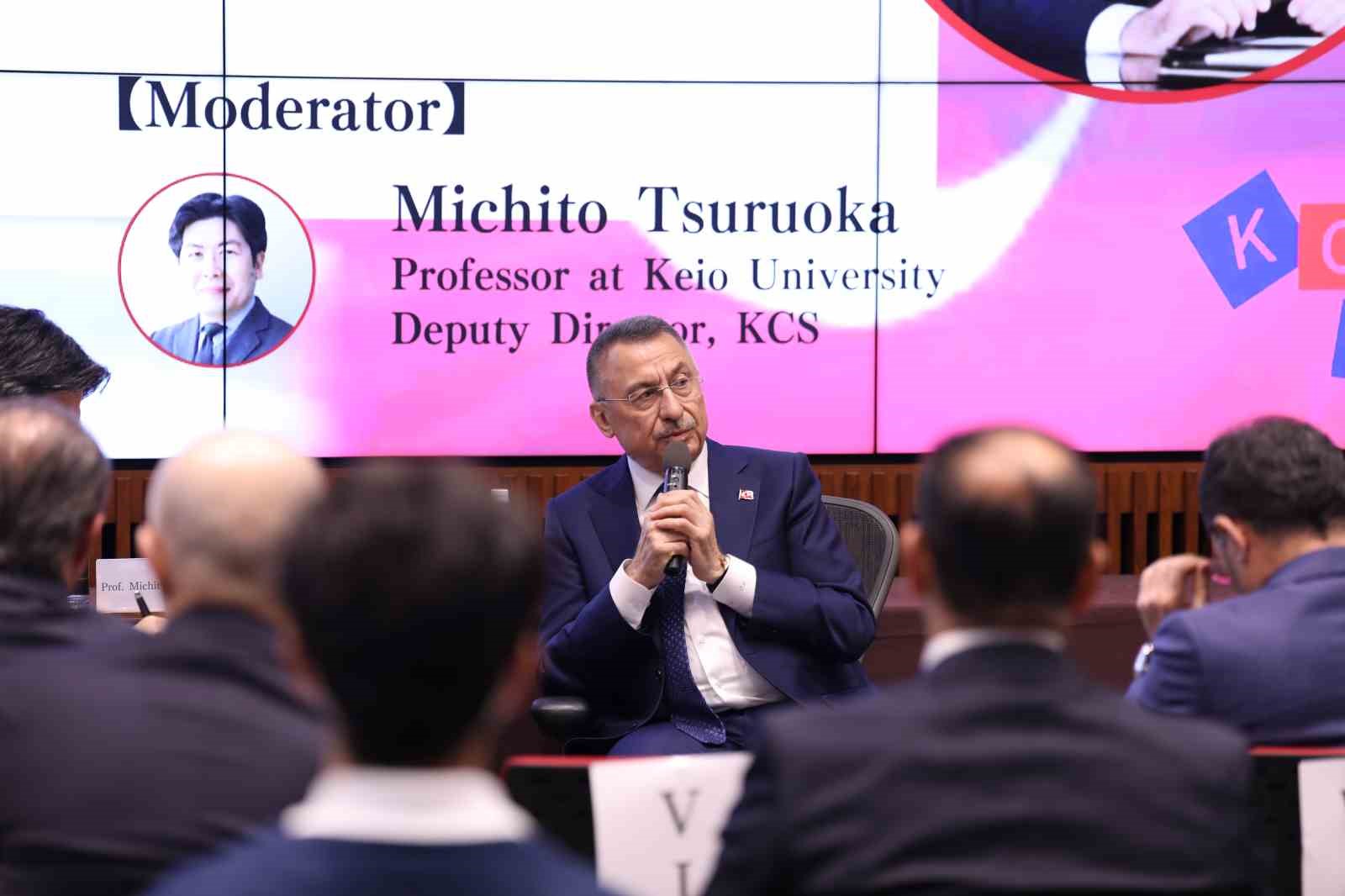tbmm disisleri komisyonu baskani oktay turkiye ve japonya gazzenin yeniden yapilanmasina yardim edebilir 2 V7FrWLZm