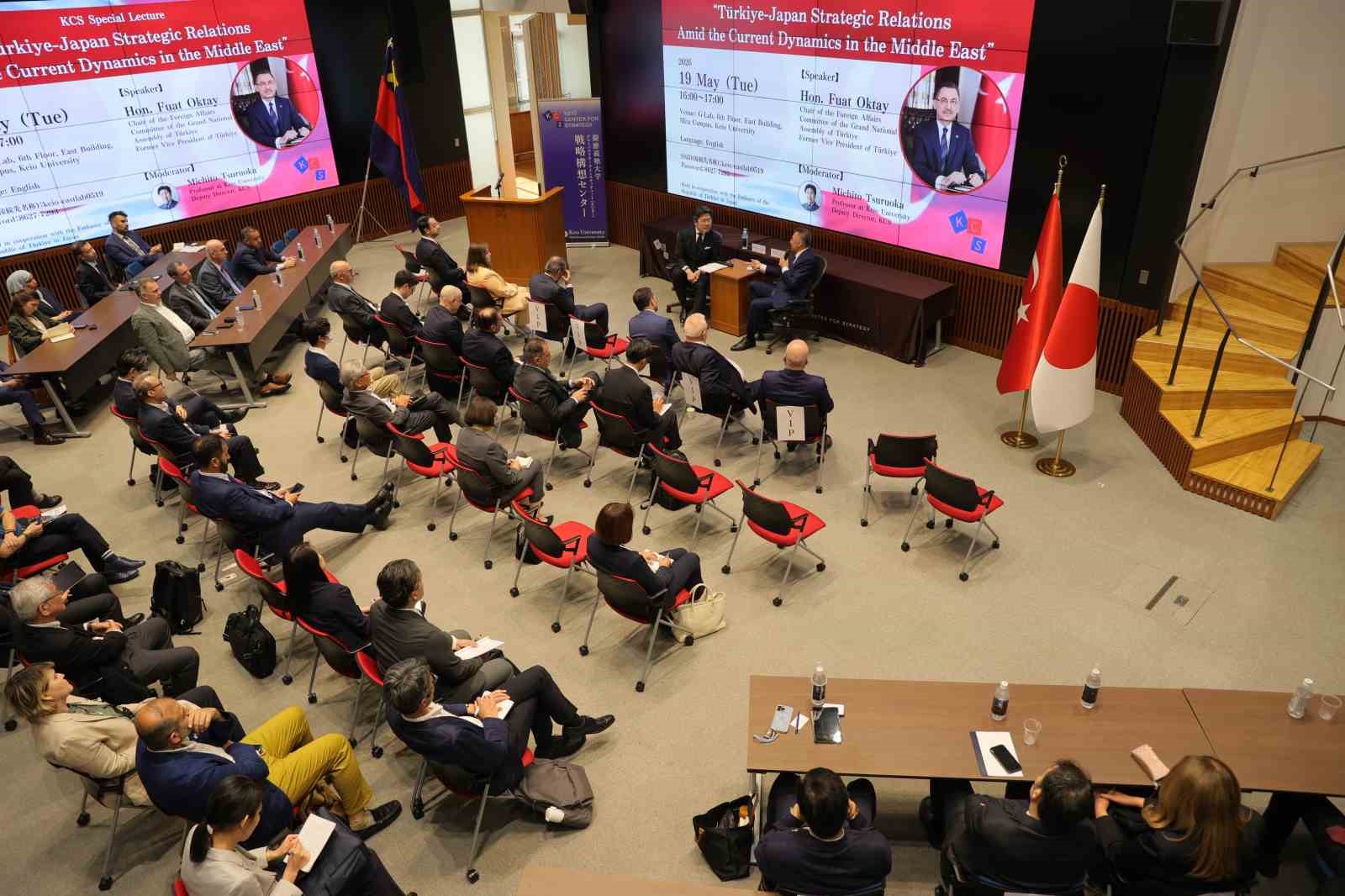 tbmm disisleri komisyonu baskani oktay turkiye ve japonya gazzenin yeniden yapilanmasina yardim edebilir 3 SZHBhJ8e