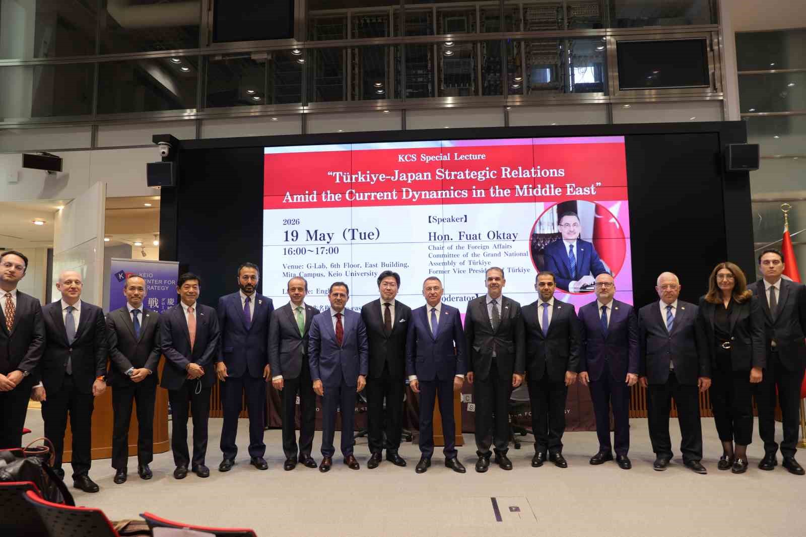 tbmm disisleri komisyonu baskani oktay turkiye ve japonya gazzenin yeniden yapilanmasina yardim edebilir 5 yqSiUtYe