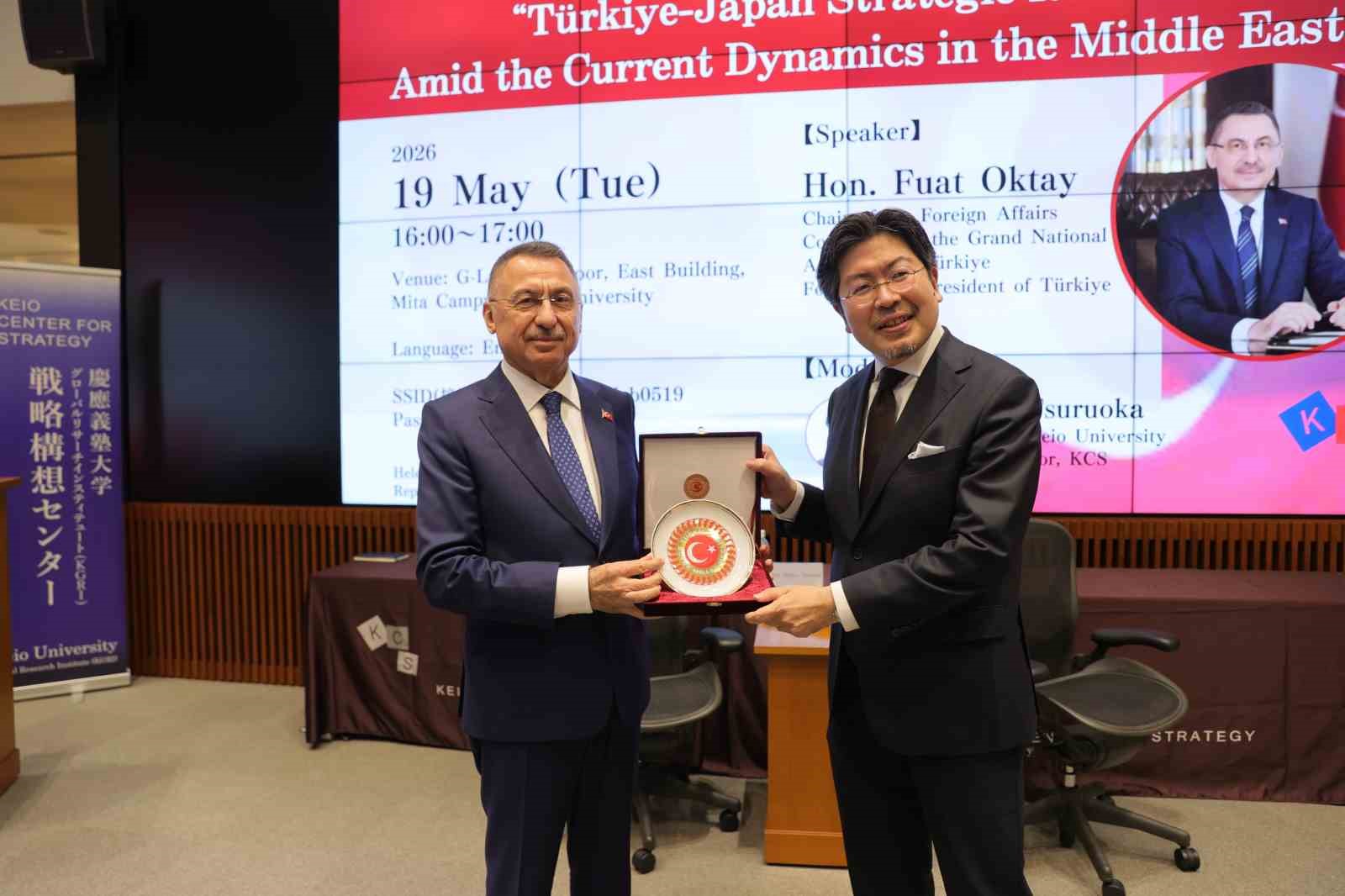 tbmm disisleri komisyonu baskani oktay turkiye ve japonya gazzenin yeniden yapilanmasina yardim edebilir 6
