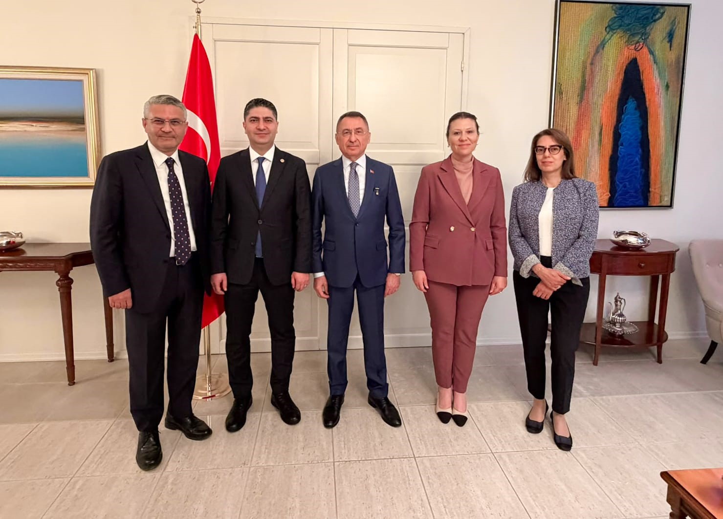 TBMM Dışişleri Komisyonu Oktay: "NATO’nun hava polisliğinde liderliği almış durumdayız" 4 tbmm disisleri komisyonu oktay natonun hava polisliginde liderligi almis durumdayiz 0 zTODt2iW