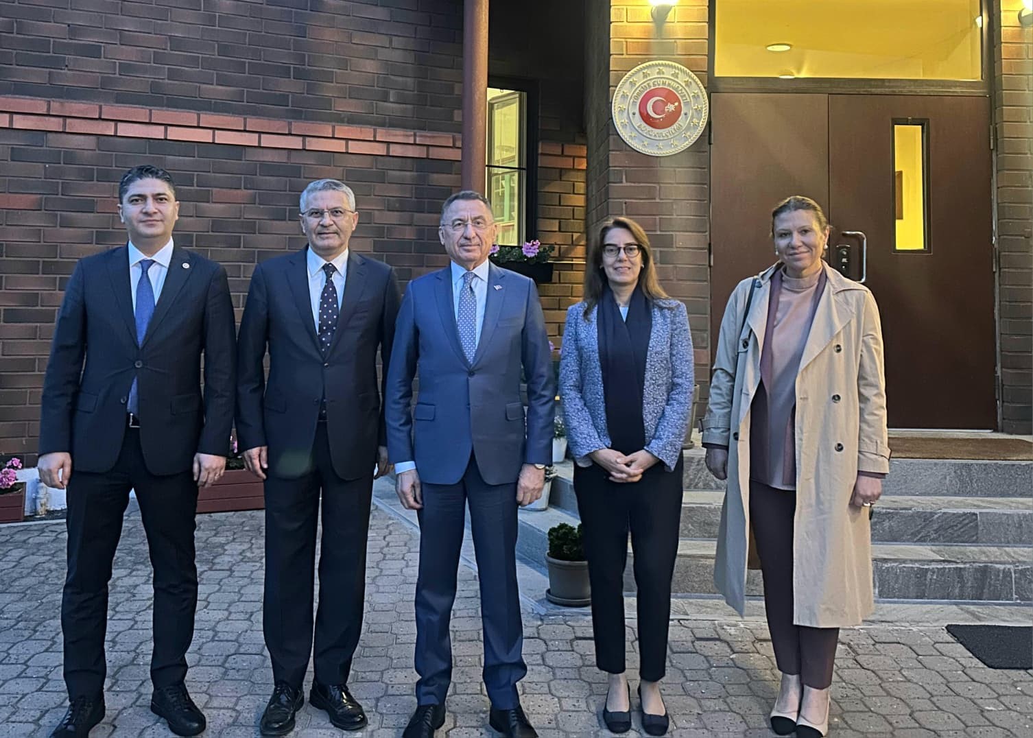 TBMM Dışişleri Komisyonu Oktay: "NATO’nun hava polisliğinde liderliği almış durumdayız" 7 tbmm disisleri komisyonu oktay natonun hava polisliginde liderligi almis durumdayiz 3 wacg4ZCj