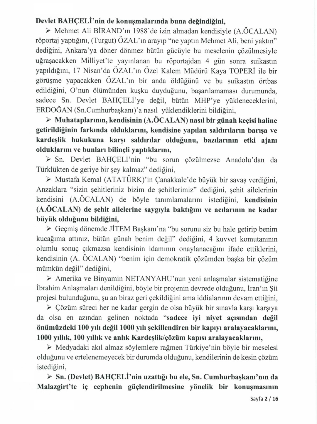 tbmm imrali gorusmesinin tutanaklarini yayimlandi 1 X8agLnNU