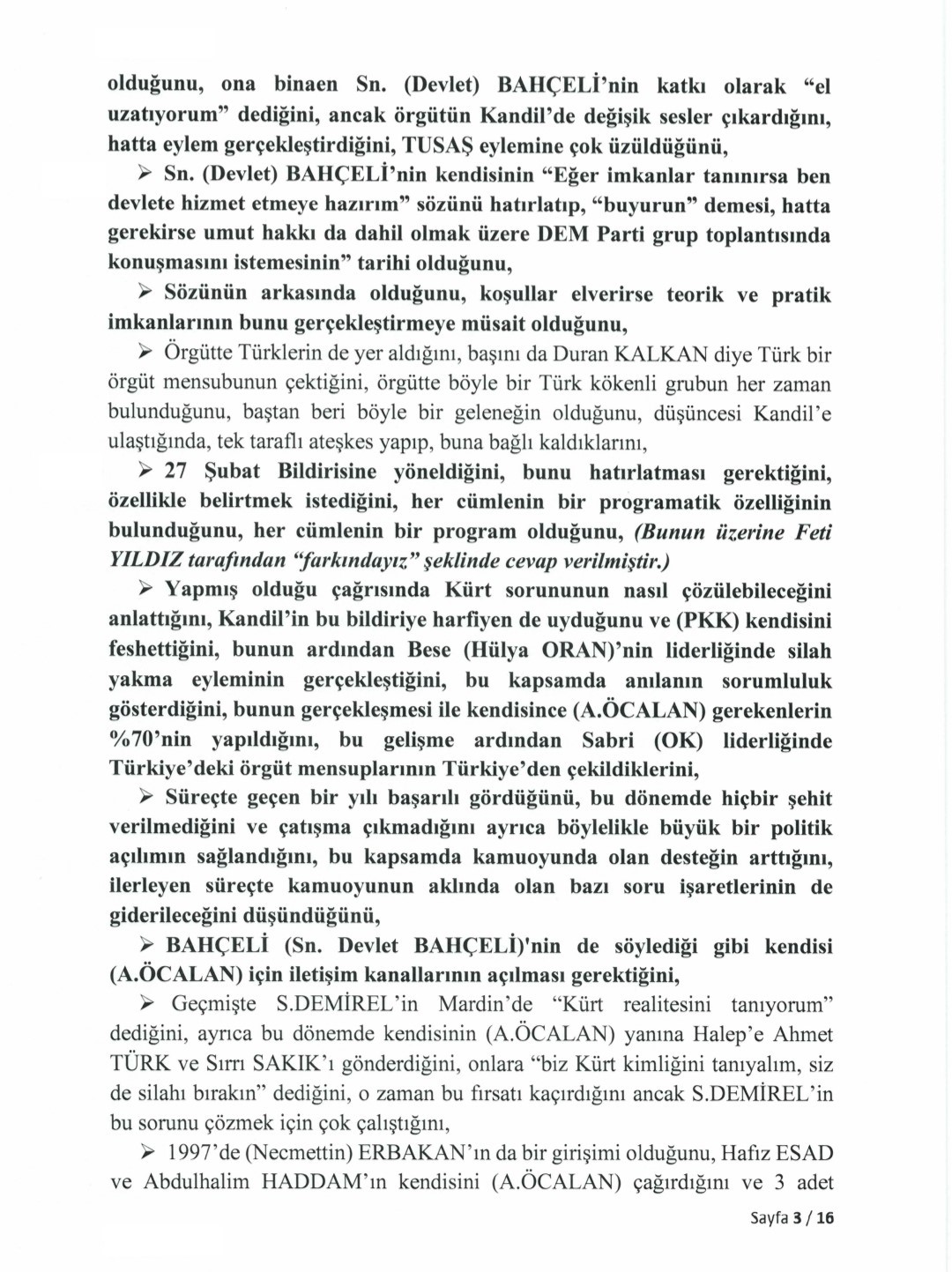 tbmm imrali gorusmesinin tutanaklarini yayimlandi 2 O5I5ftWZ