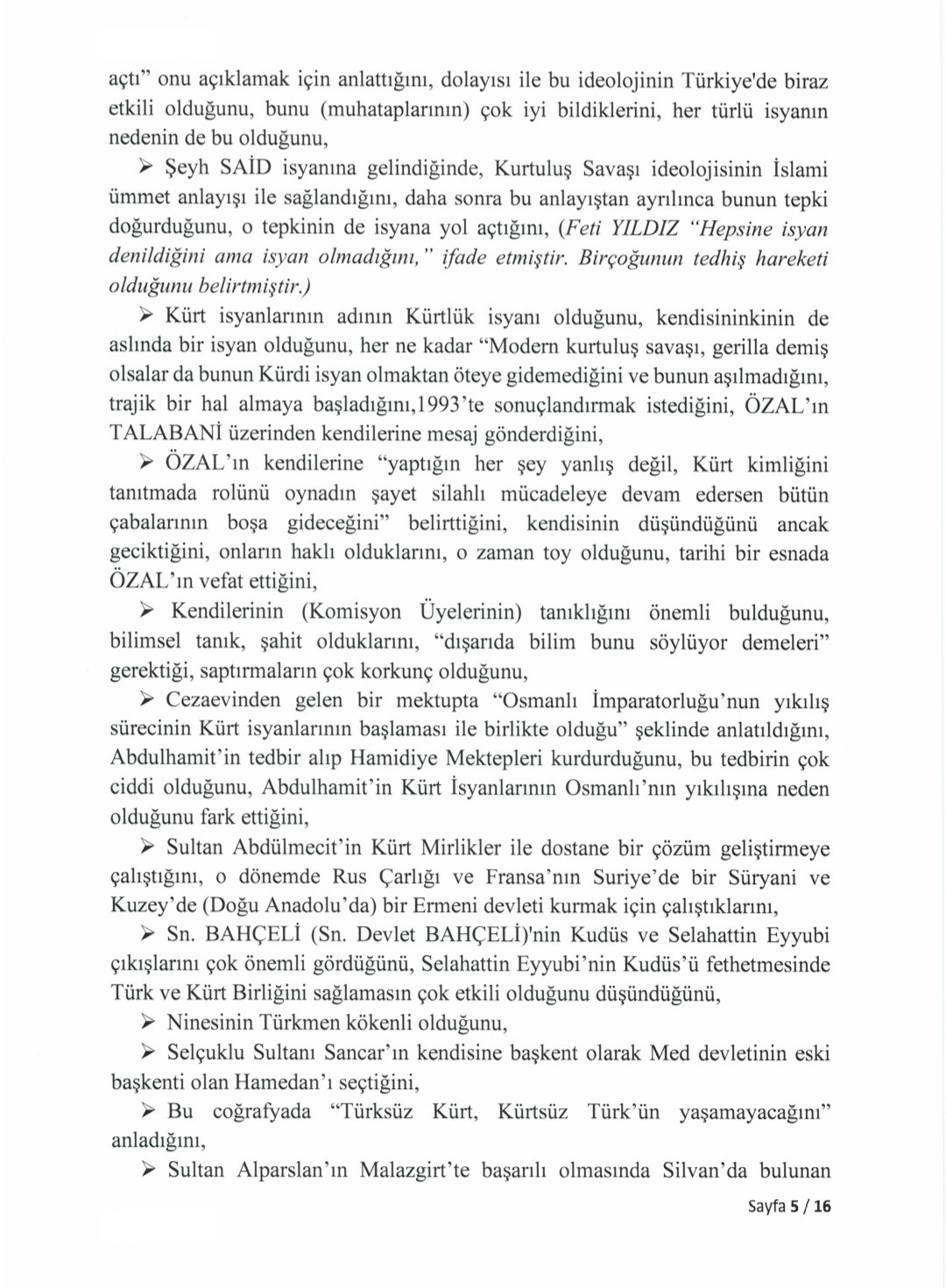 tbmm imrali gorusmesinin tutanaklarini yayimlandi 4 5WTdsrJG