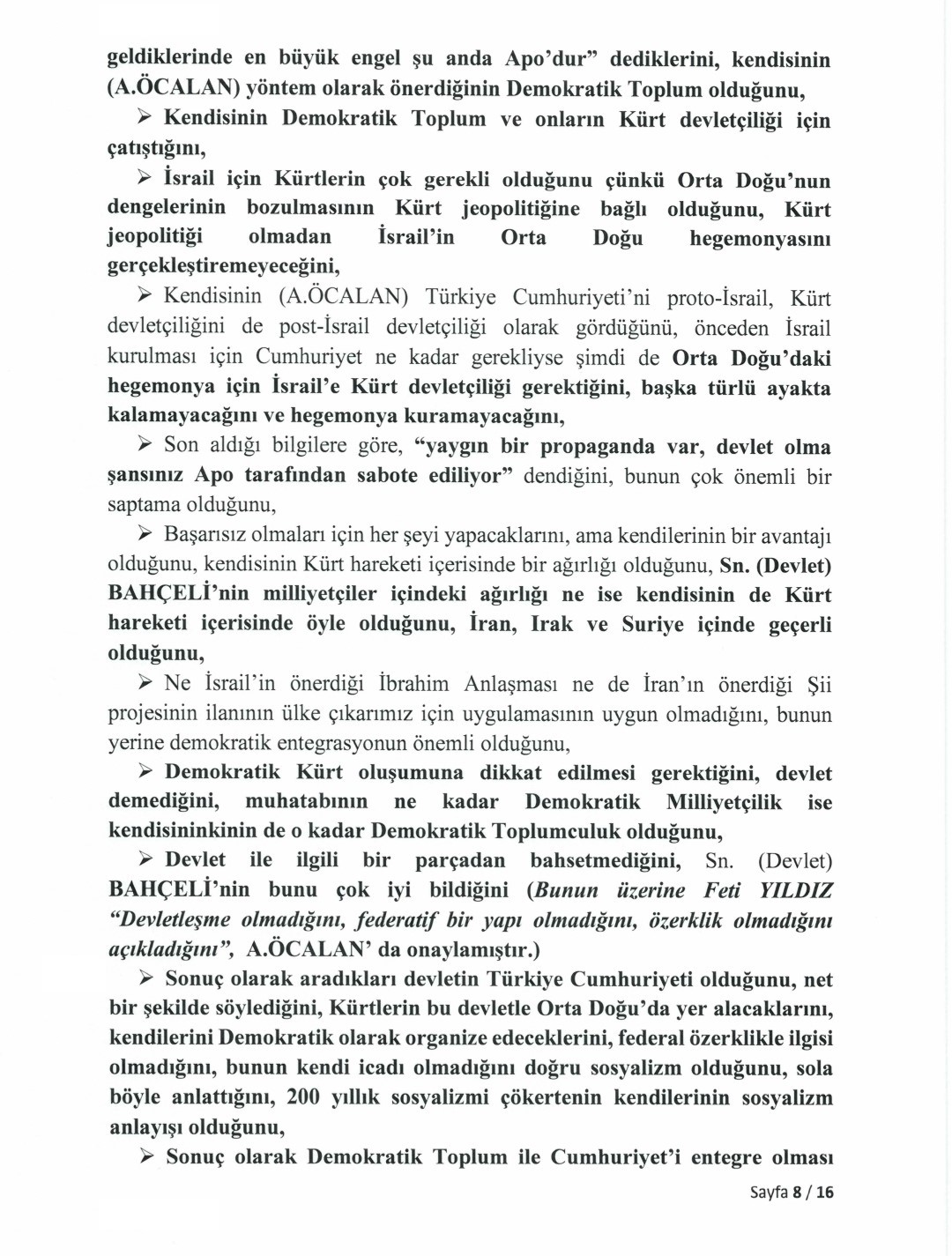 tbmm imrali gorusmesinin tutanaklarini yayimlandi 7 Ugdl21Y4