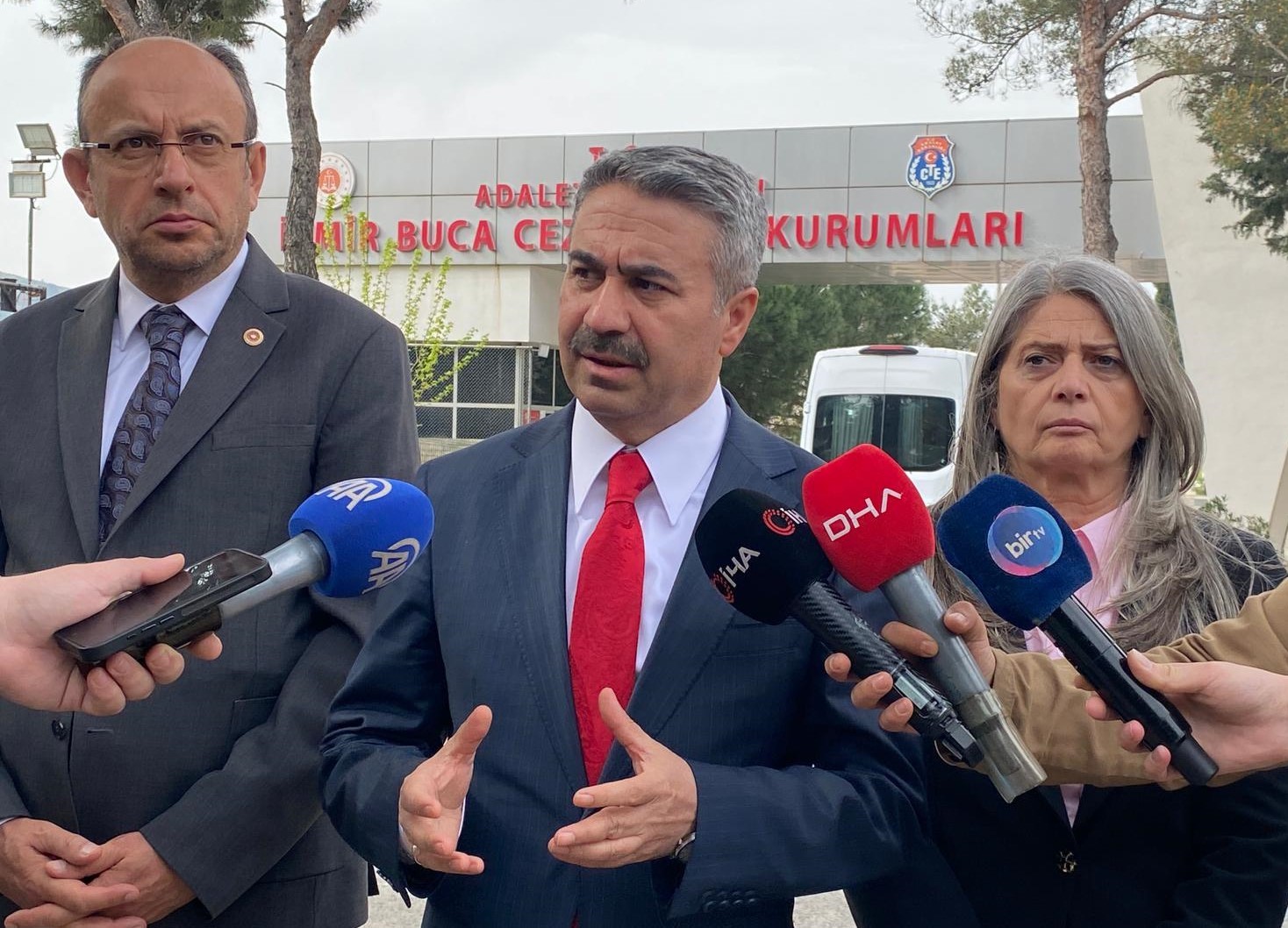 tbmm komisyonu izmirde cezaevleri denetimine basladi 1 QYDDcjvq