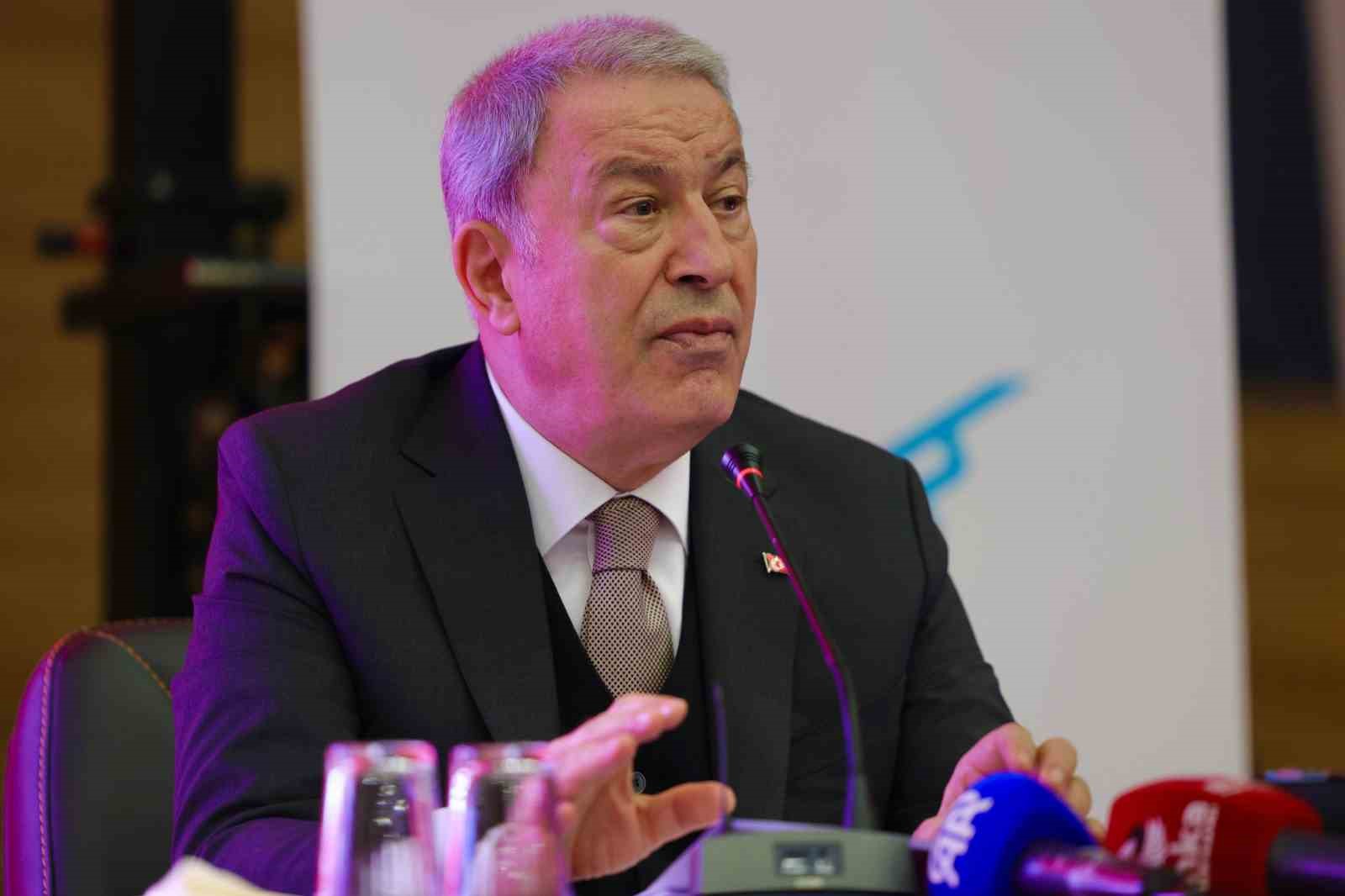 tbmm milli savunma komisyonu baskani akar parasini verdigimiz halde alamadiklarimizi su anda ihrac eder lBROqSi6