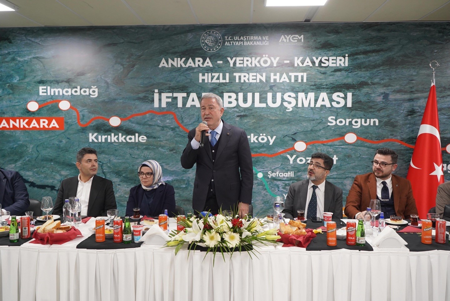 TBMM Milli Savunma Komisyonu Başkanı Akar: "Türkiye’de çok ciddi bir kalkınma hareketi var" 4 tbmm milli savunma komisyonu baskani akar turkiyede cok ciddi bir kalkinma hareketi var 0 bJUg8sZC