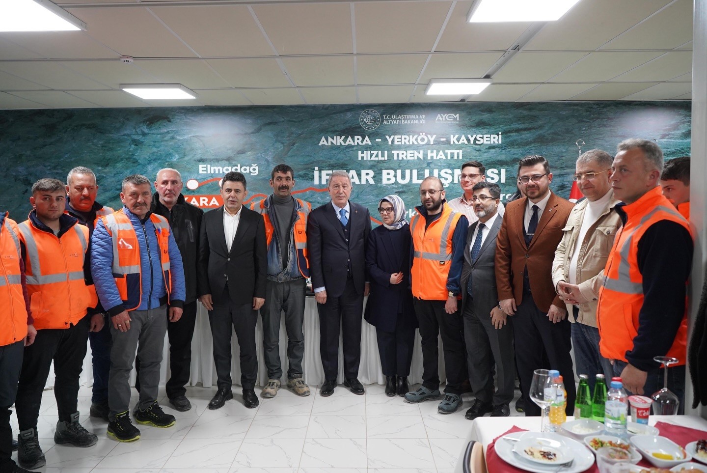 TBMM Milli Savunma Komisyonu Başkanı Akar: "Türkiye’de çok ciddi bir kalkınma hareketi var" 5 tbmm milli savunma komisyonu baskani akar turkiyede cok ciddi bir kalkinma hareketi var 1 j1JdZ9Yy