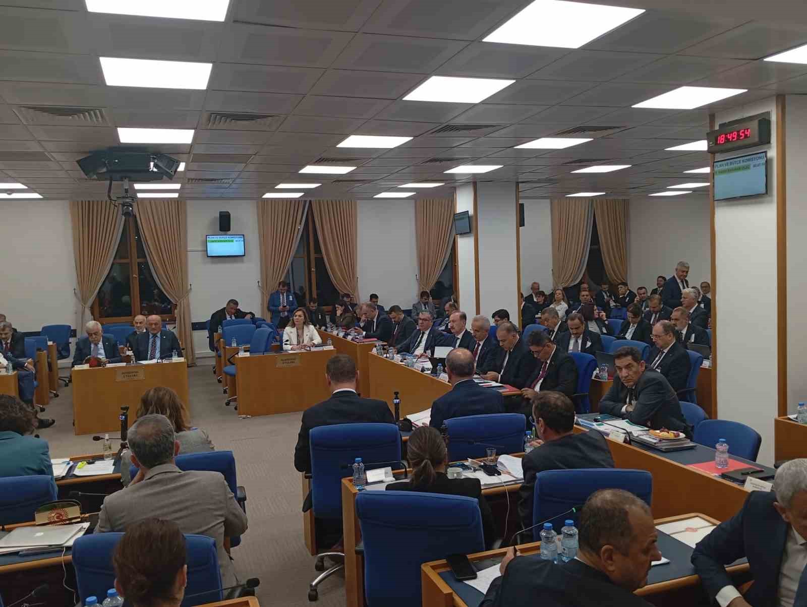tbmm plan ve butce komisyonunda kurt illeri tartismasi 0 4ELD9M94