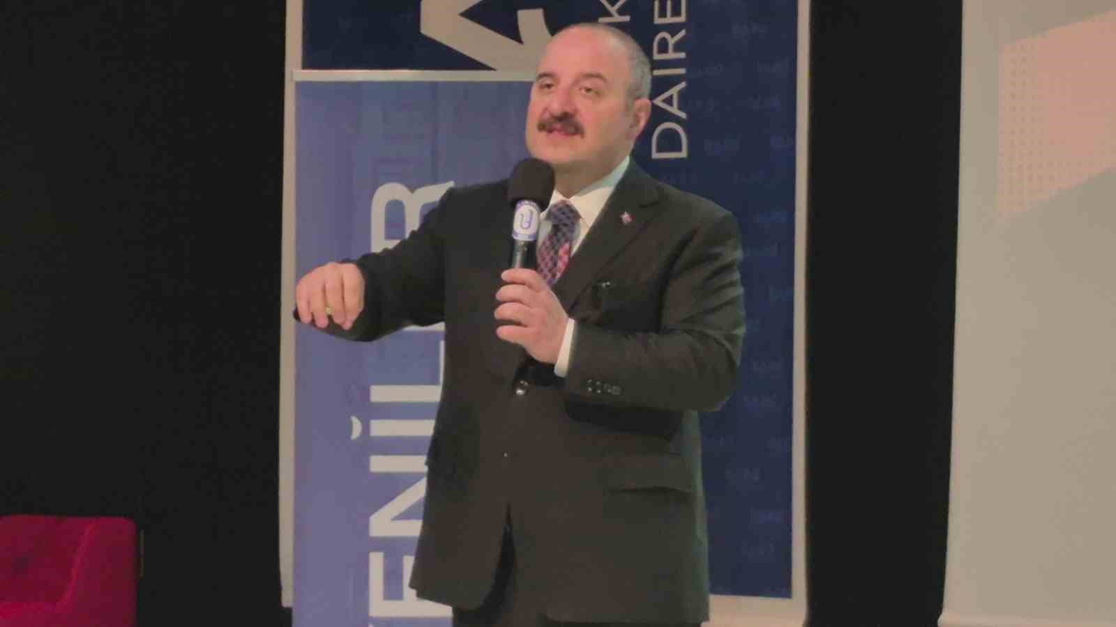TBMM Sanayi ve Teknoloji Komisyonu Başkanı Varank: ’’Dünya siyasetinde, uluslararası ilişkilerde artık sözü dinlenen bir Türkiye var’’ 7 tbmm sanayi ve teknoloji komisyonu baskani varank dunya siyasetinde uluslararasi iliskilerde artik sozu dinlenen MeORNYKX