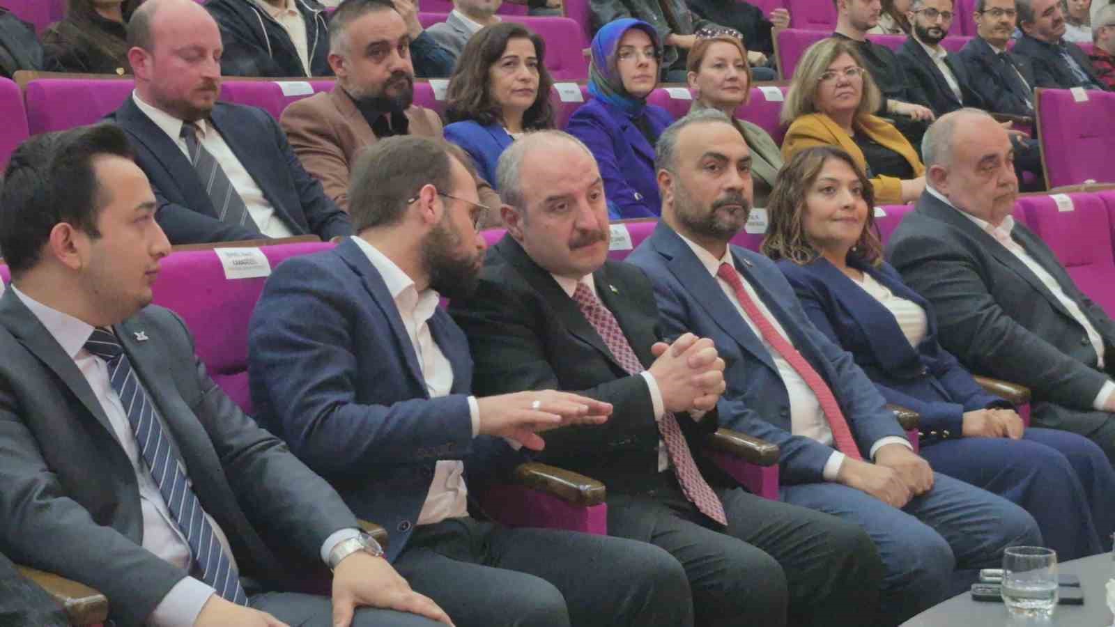 TBMM Sanayi ve Teknoloji Komisyonu Başkanı Varank: ’’Dünya siyasetinde, uluslararası ilişkilerde artık sözü dinlenen bir Türkiye var’’ 5 tbmm sanayi ve teknoloji komisyonu baskani varank dunya siyasetinde uluslararasi iliskilerde artik sozu dinlenen NIrsW81w