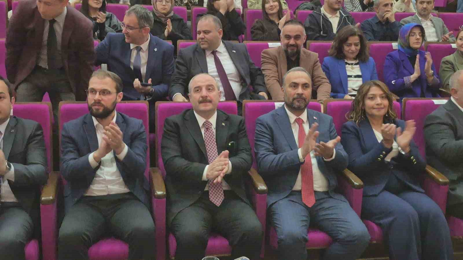 TBMM Sanayi ve Teknoloji Komisyonu Başkanı Varank: ’’Dünya siyasetinde, uluslararası ilişkilerde artık sözü dinlenen bir Türkiye var’’ 4 tbmm sanayi ve teknoloji komisyonu baskani varank dunya siyasetinde uluslararasi iliskilerde artik sozu dinlenen QmlaCK7u