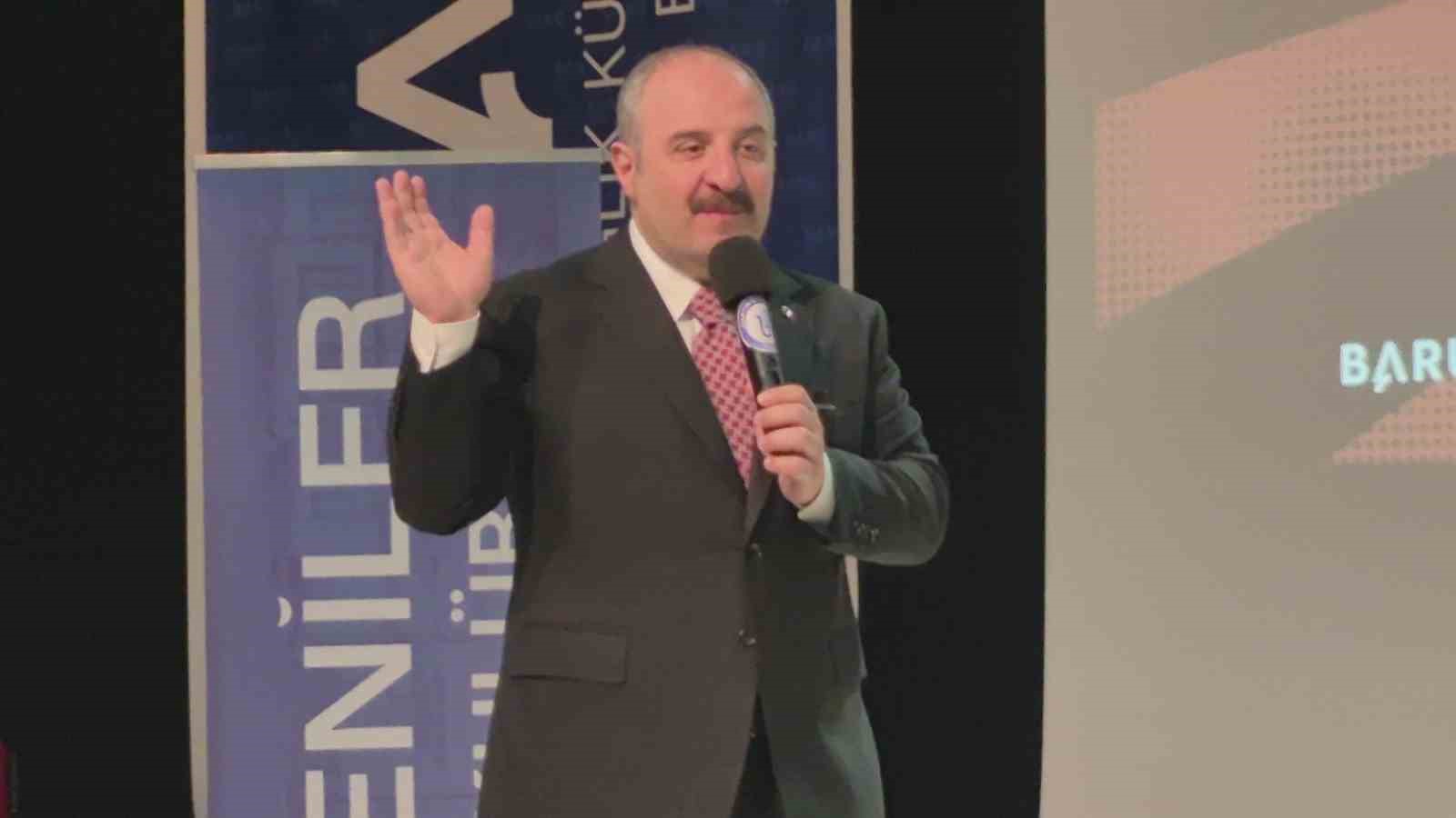 TBMM Sanayi ve Teknoloji Komisyonu Başkanı Varank: ’’Dünya siyasetinde, uluslararası ilişkilerde artık sözü dinlenen bir Türkiye var’’ 8 tbmm sanayi ve teknoloji komisyonu baskani varank dunya siyasetinde uluslararasi iliskilerde artik sozu dinlenen