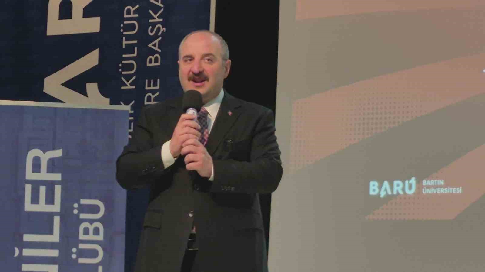 TBMM Sanayi ve Teknoloji Komisyonu Başkanı Varank: ’’Dünya siyasetinde, uluslararası ilişkilerde artık sözü dinlenen bir Türkiye var’’ 6 tbmm sanayi ve teknoloji komisyonu baskani varank dunya siyasetinde uluslararasi iliskilerde artik sozu dinlenen