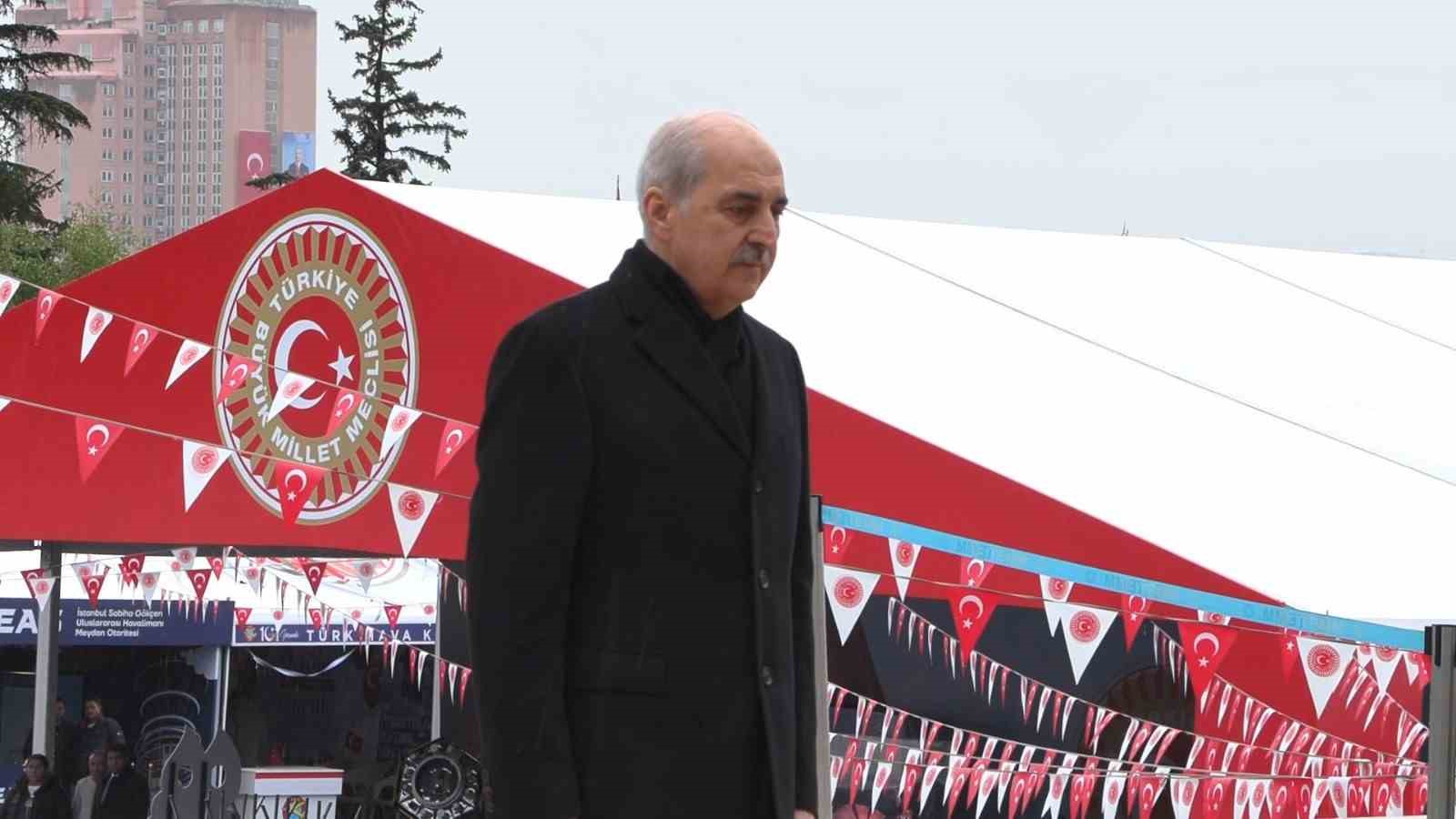 tbmmde 23 nisan dolayisiyla toren duzenlendi 0 w7cPyRGU