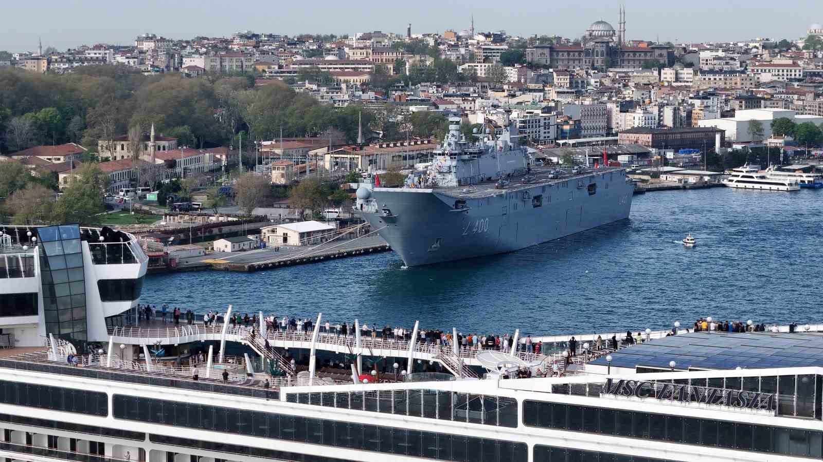 tcg anadolu turistlerin ilgi odagi oldu 1 gbLPjBsX