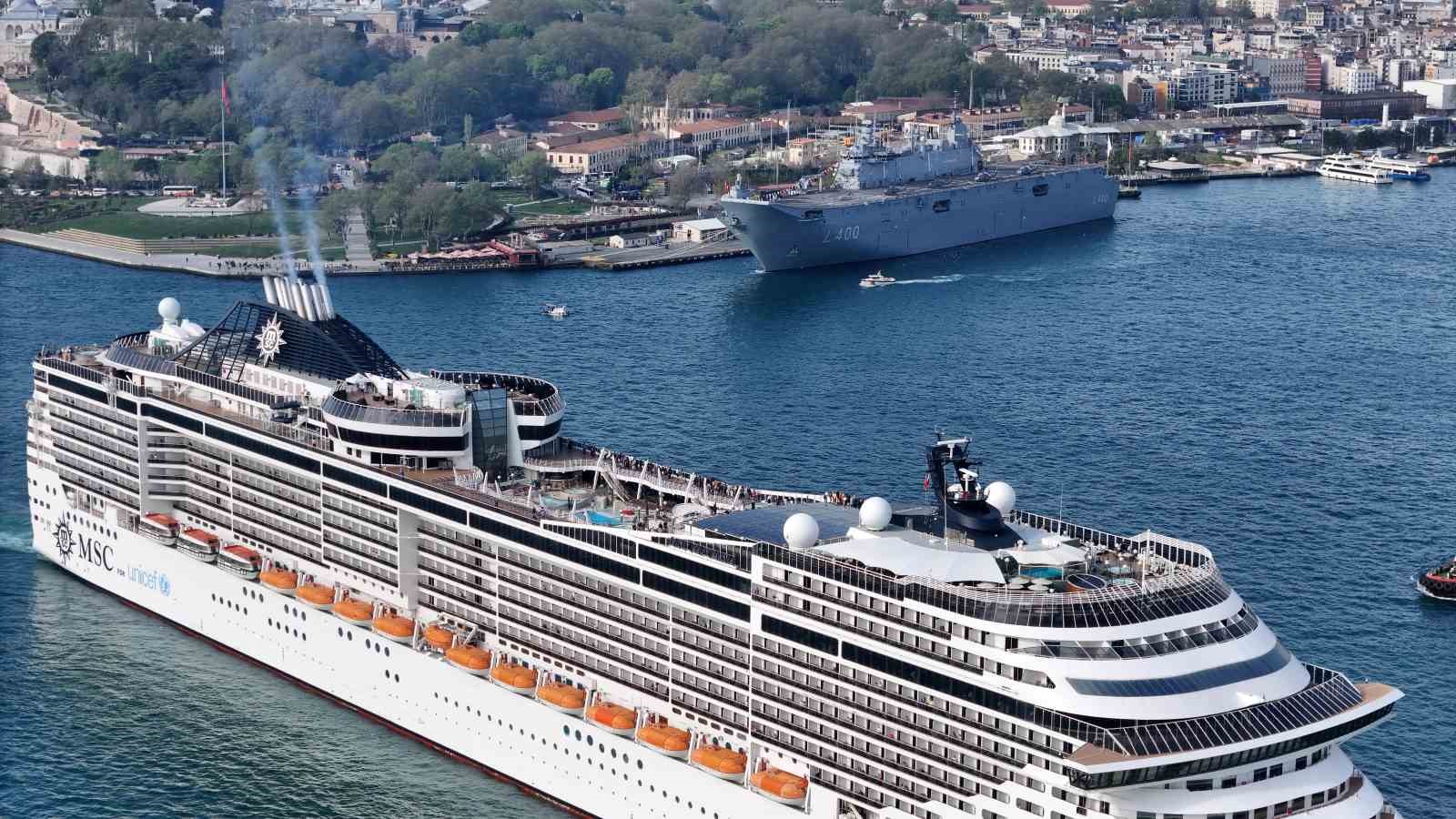 tcg anadolu turistlerin ilgi odagi oldu 2 RTc9eV2M