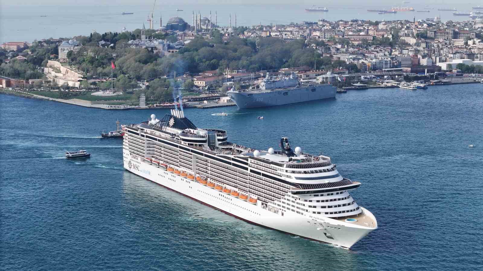 tcg anadolu turistlerin ilgi odagi oldu 3 HeZPSShK