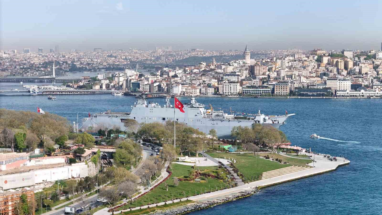 tcg anadolu turistlerin ilgi odagi oldu 5 MBXhjmR7
