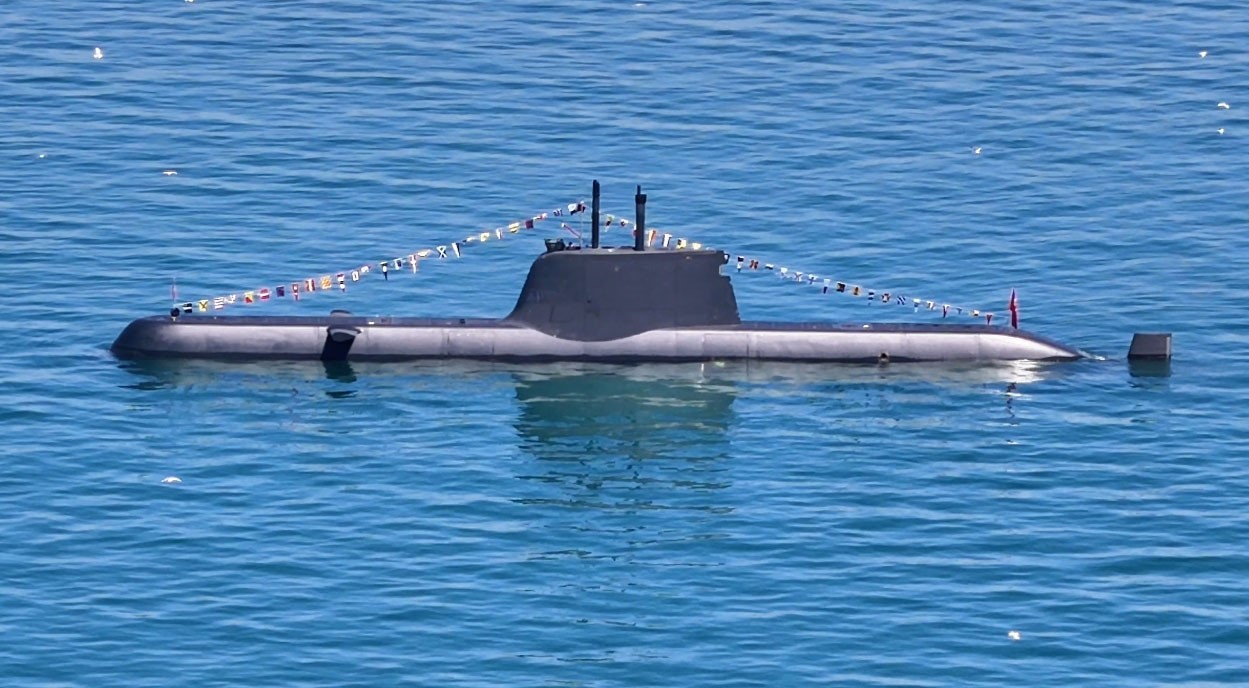 tcg anadolu ve denizalti saha expo kapsaminda istanbulda 2 WRzJTkNi