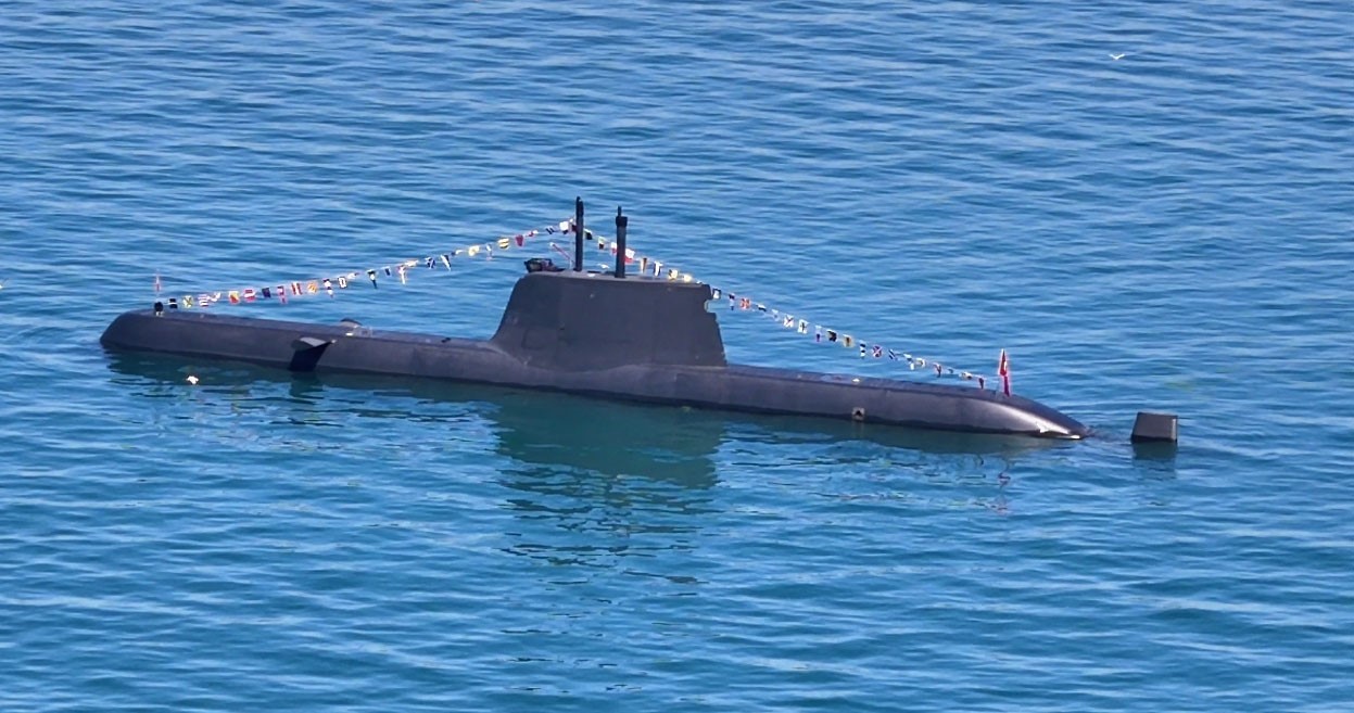 tcg anadolu ve denizalti saha expo kapsaminda istanbulda 3 Itq7PaW3