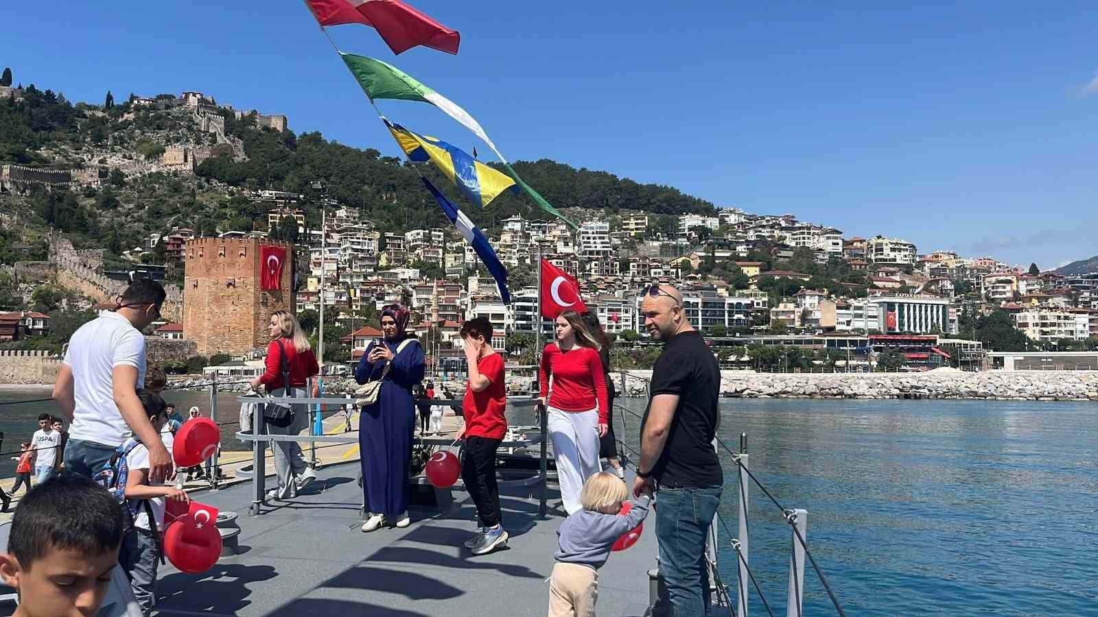 tcg bora alanyada ziyarete acildi 4 KBXAIWWZ