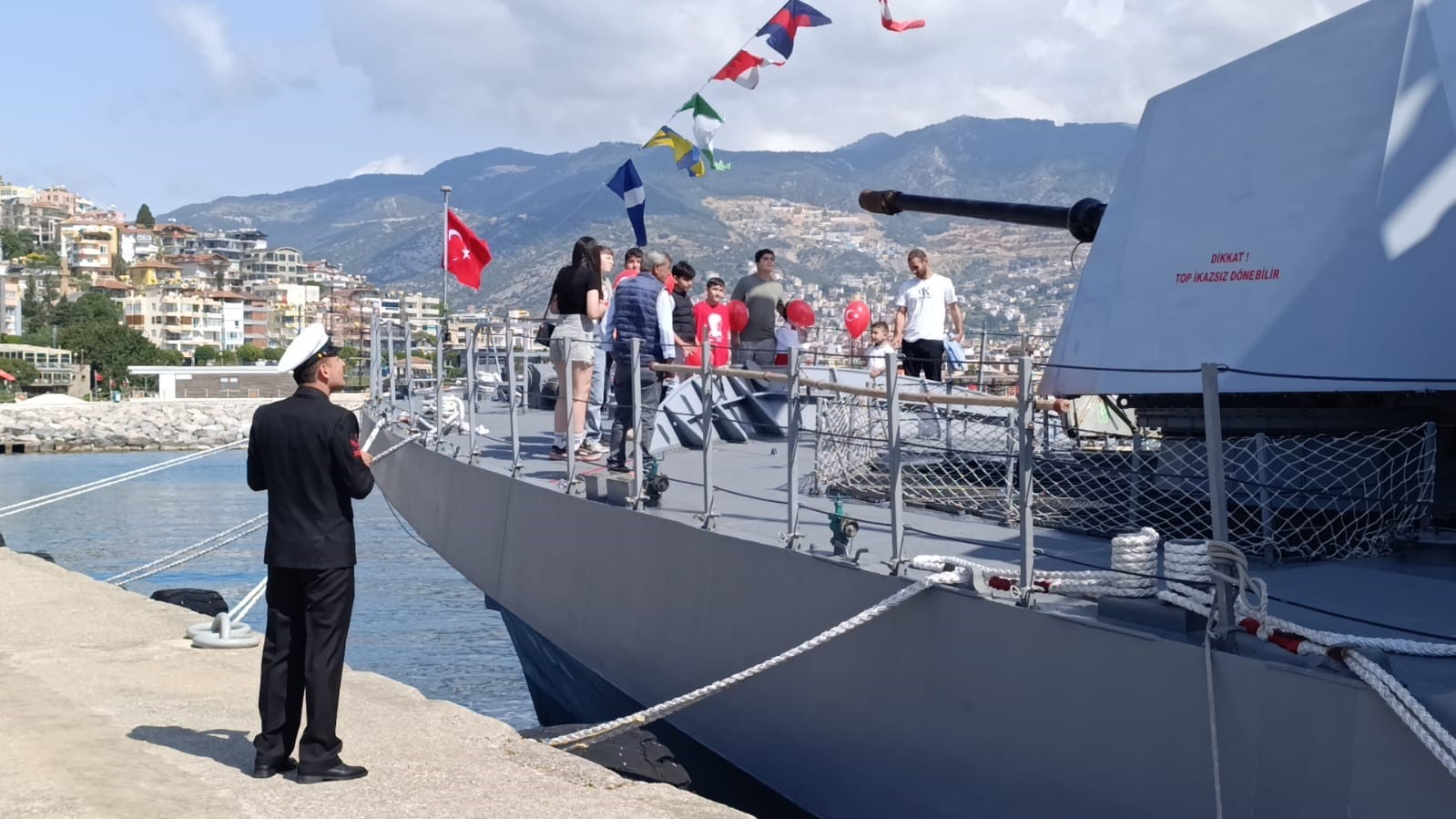 tcg bora alanyada ziyarete acildi 6