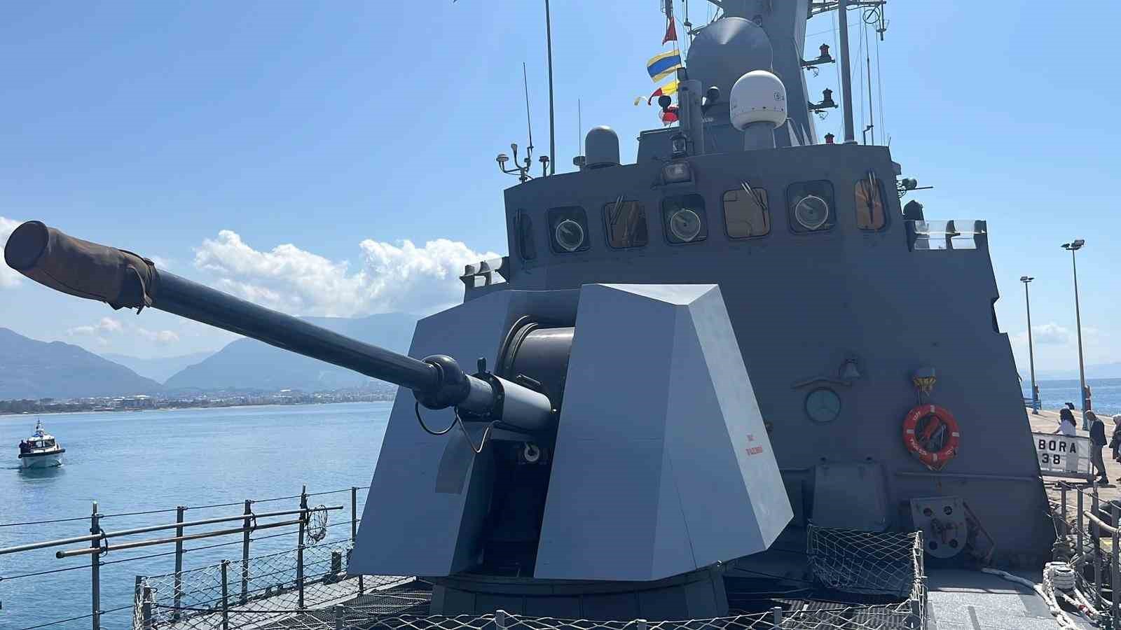 tcg bora alanyada ziyarete acildi 7 WyJXEawz