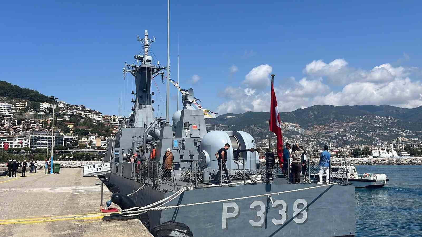 tcg bora alanyada ziyarete acildi 8