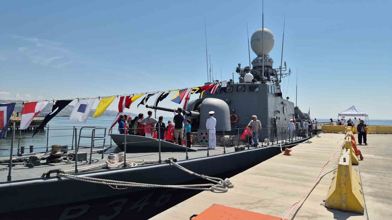 tcg grubet tekirdagli vatandaslarin ziyaretine acildi 1 CCWFlNgZ