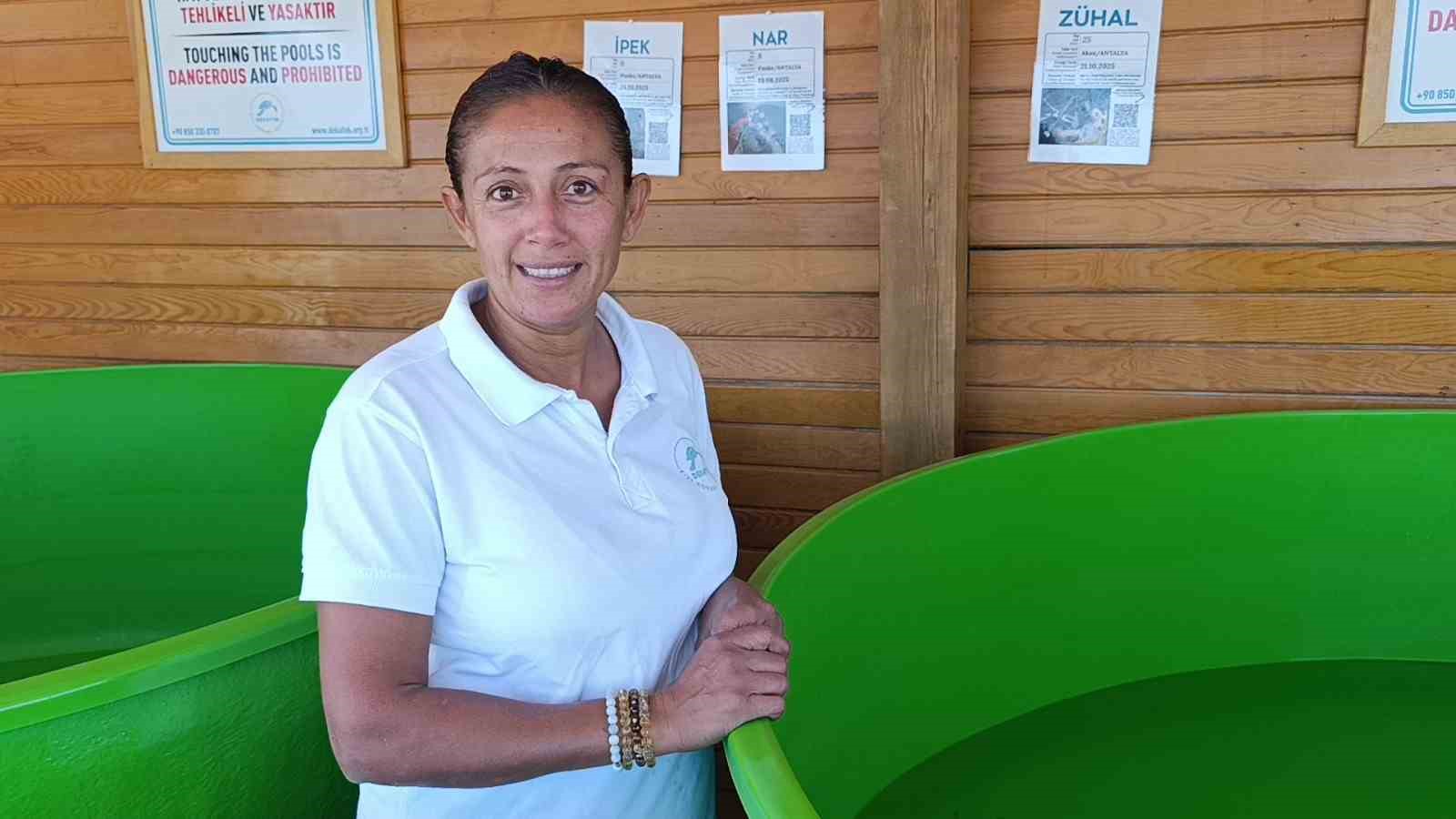tedavisi tamamlanan caretta caretta denizin maviligine kulac acti 2 wbZG11EM