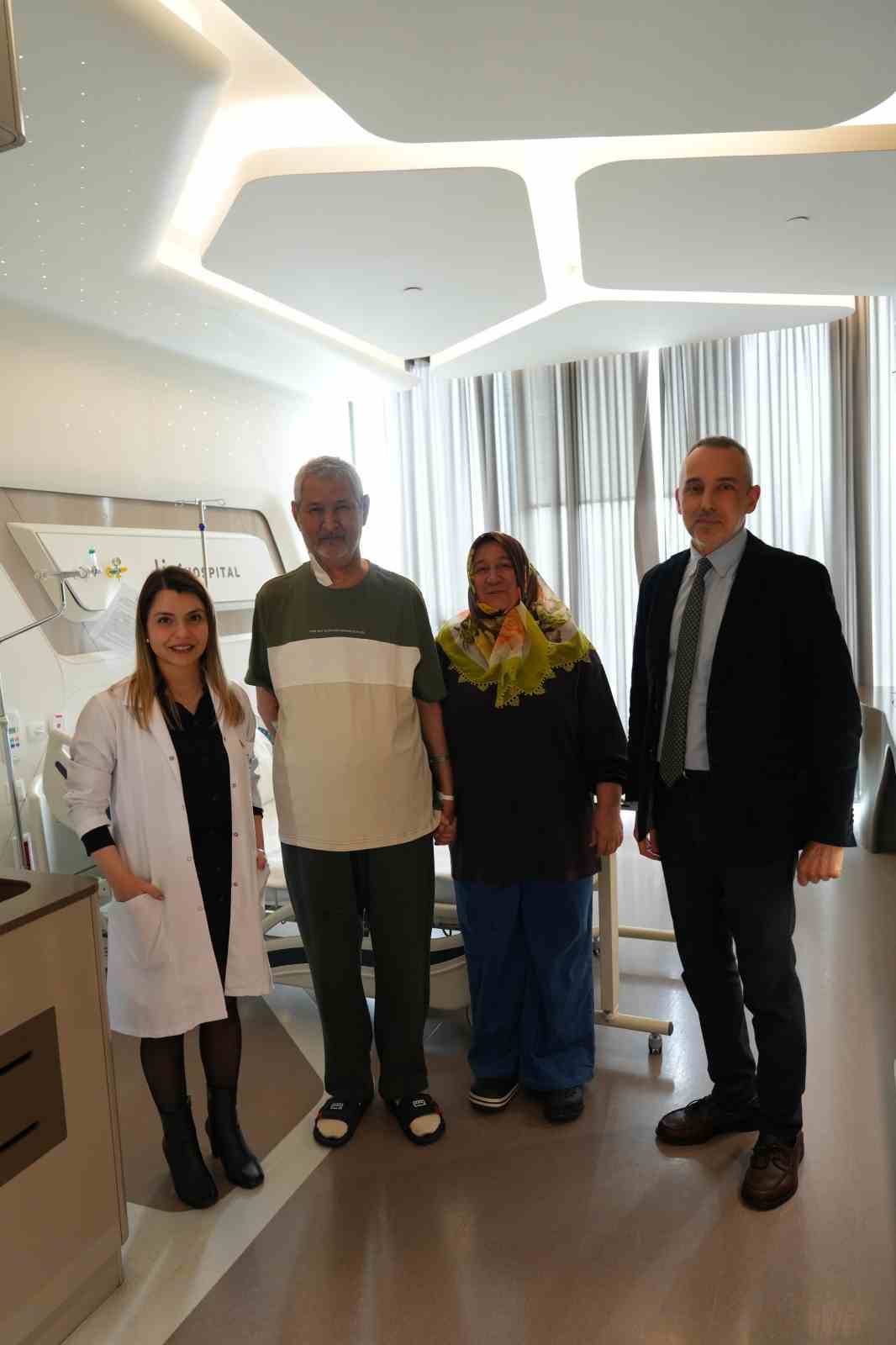 tedavisi yok denilen hastalikta umut 0